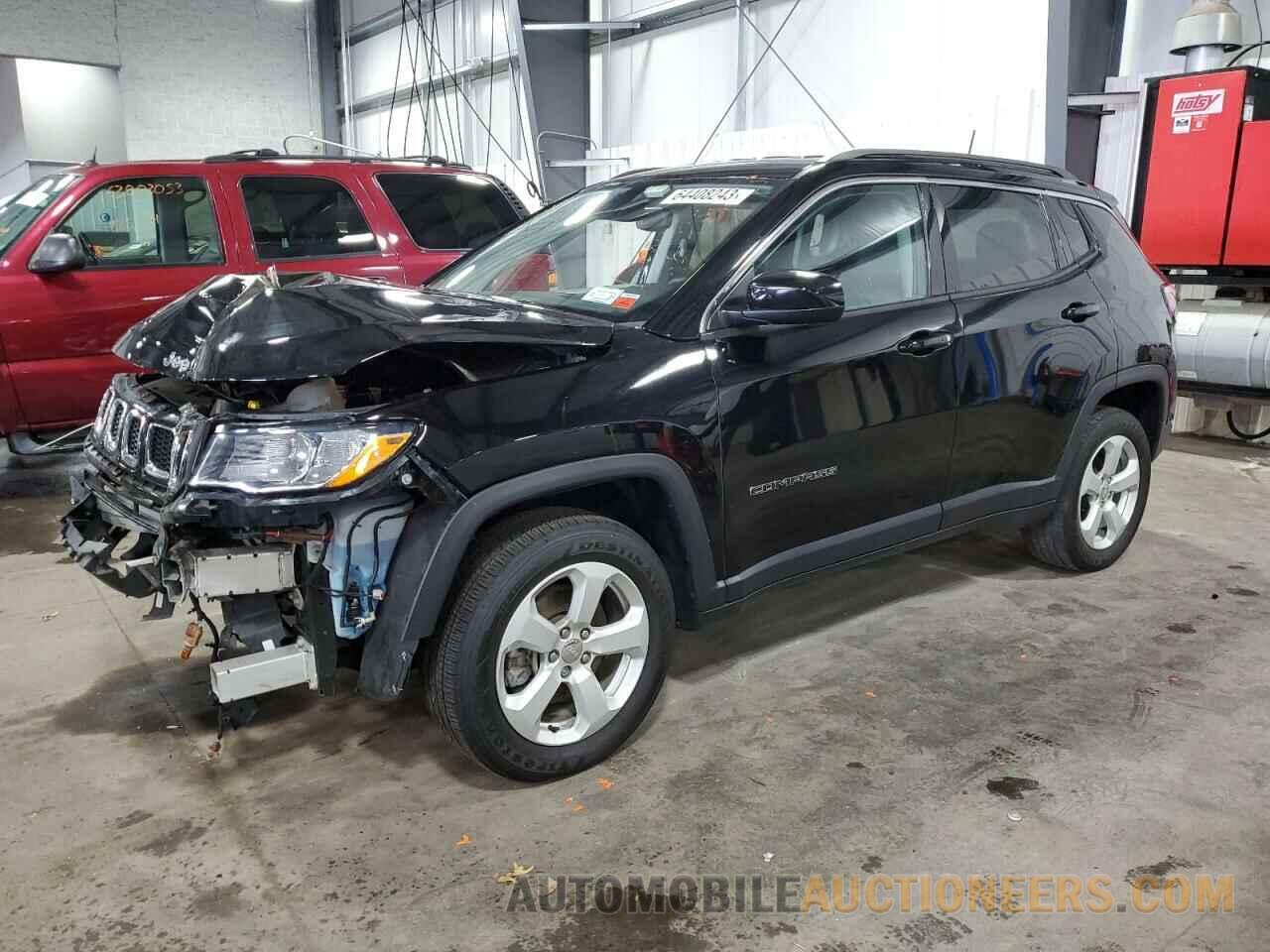 3C4NJDBB1KT786826 JEEP COMPASS 2019