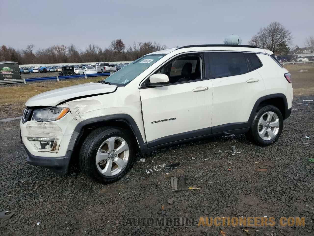 3C4NJDBB1KT828864 JEEP COMPASS 2019