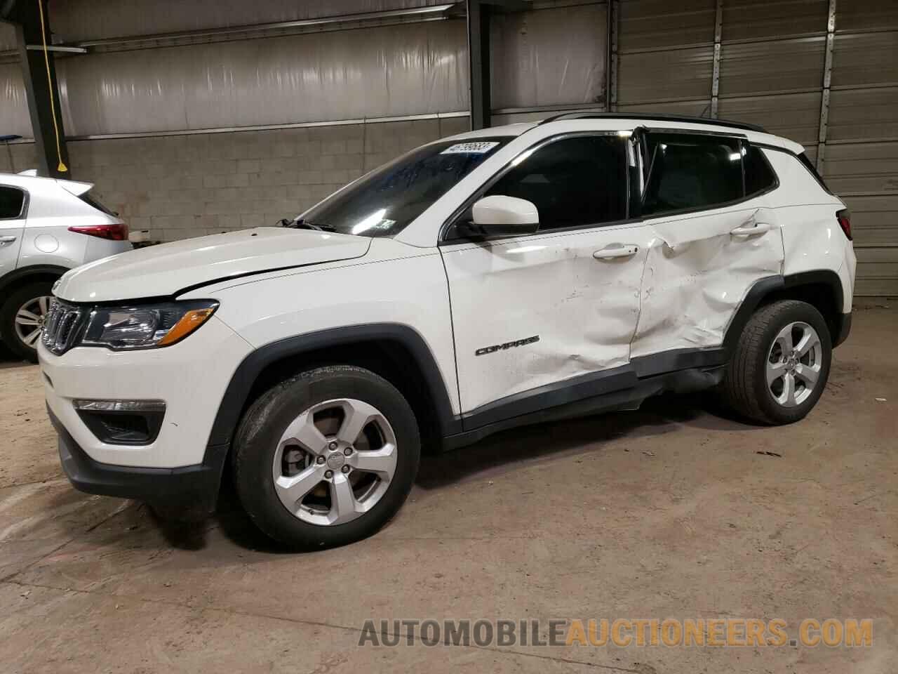 3C4NJDBB1KT849553 JEEP COMPASS 2019