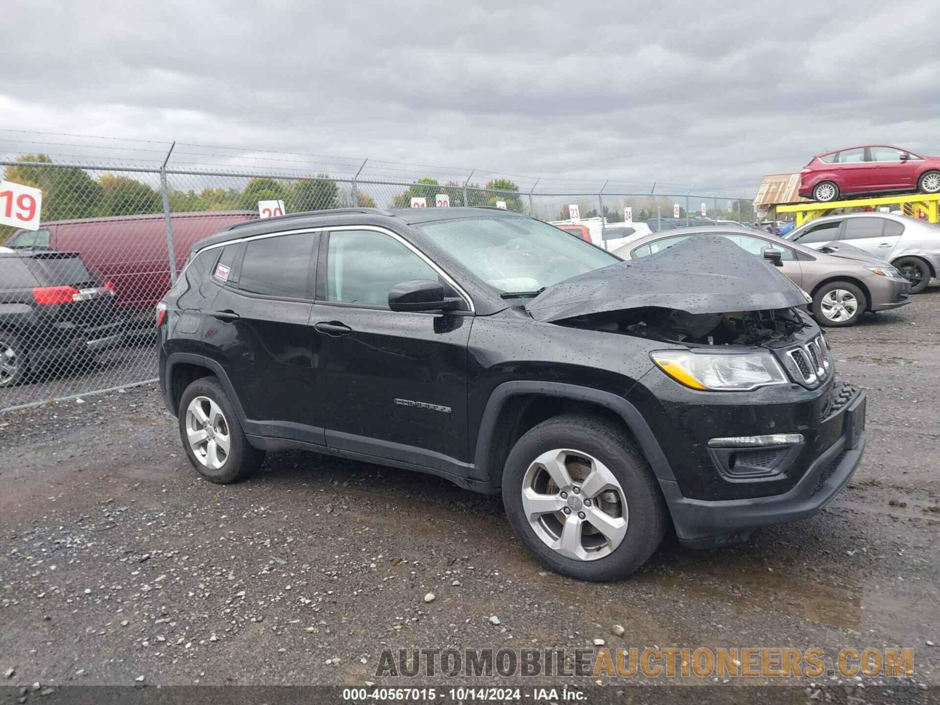 3C4NJDBB1LT115612 JEEP COMPASS 2020