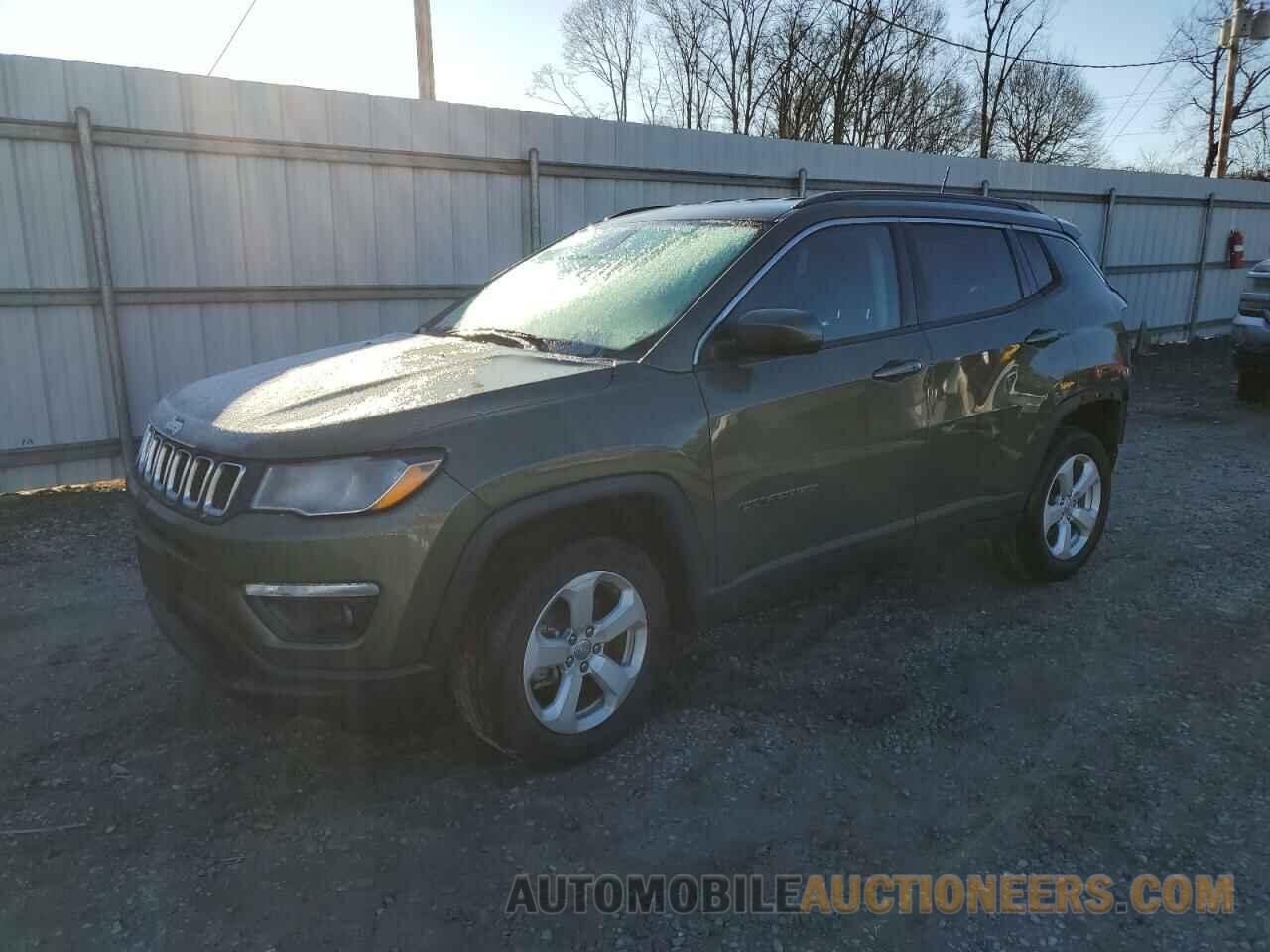 3C4NJDBB1LT117540 JEEP COMPASS 2020