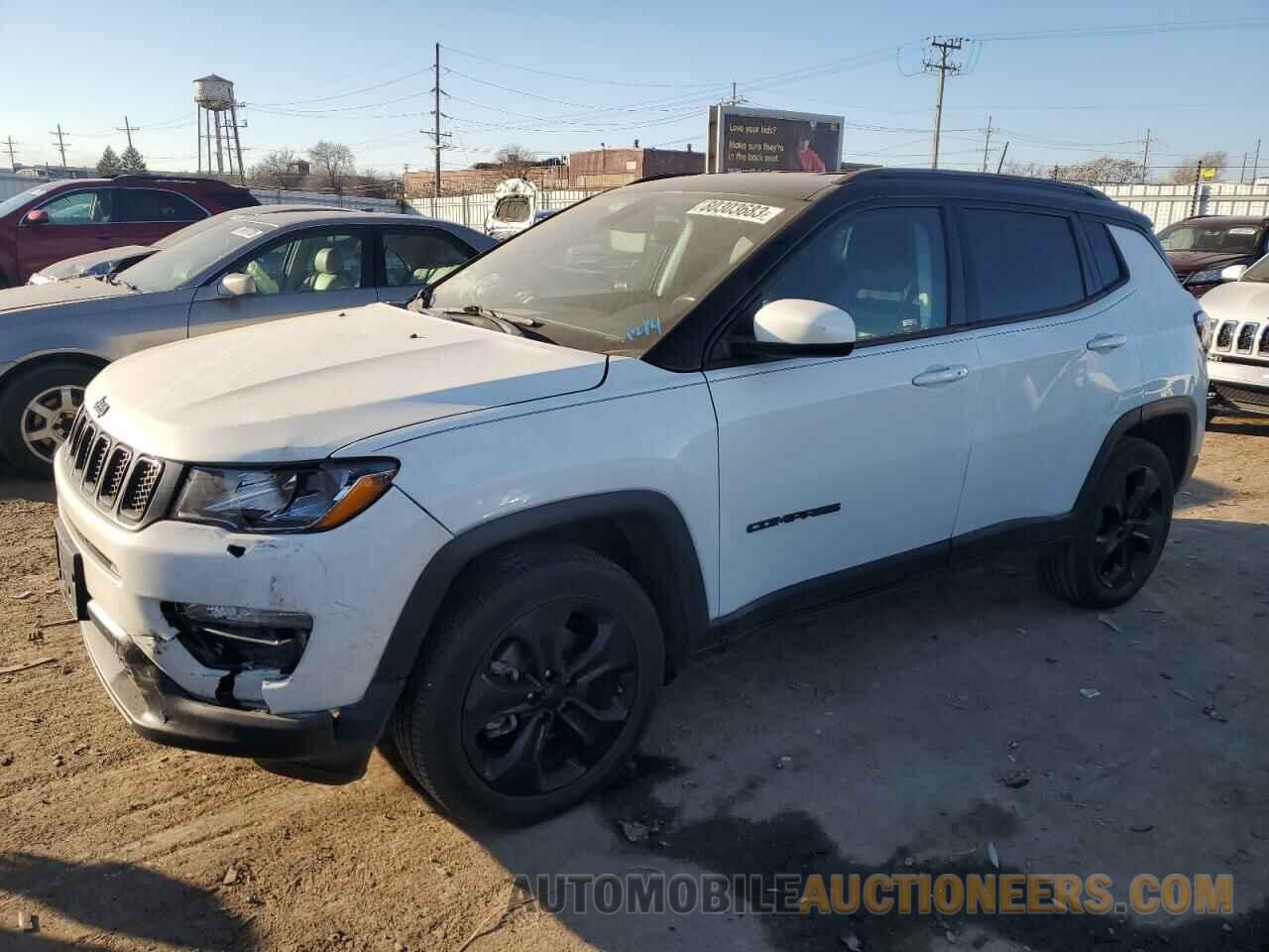 3C4NJDBB1LT120244 JEEP COMPASS 2020