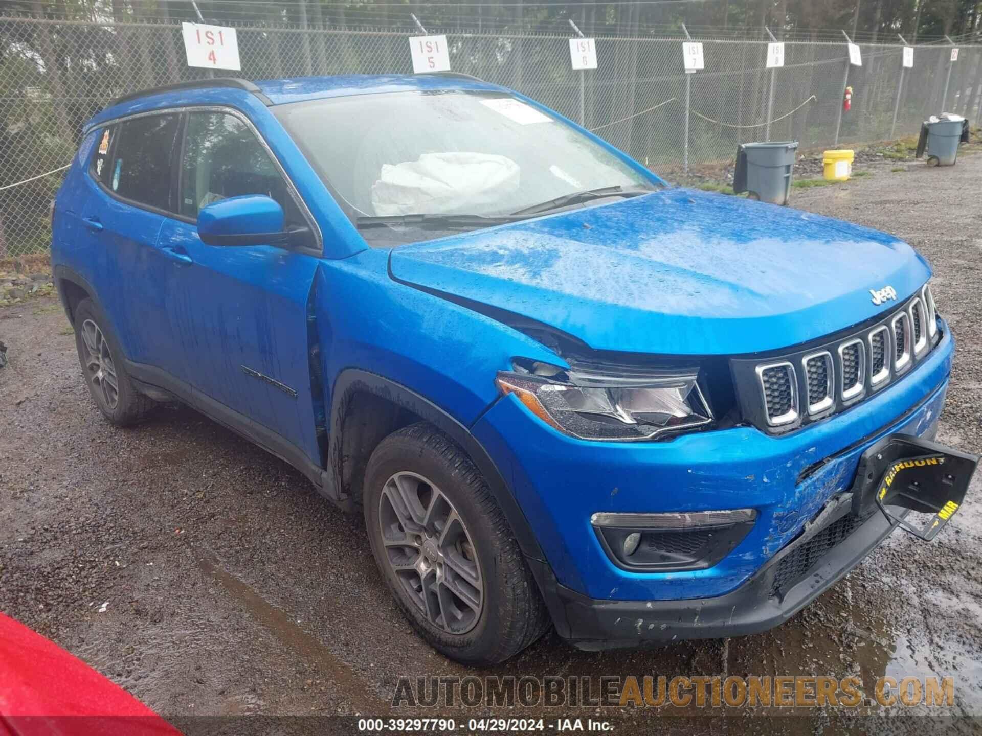 3C4NJDBB1LT130269 JEEP COMPASS 2020