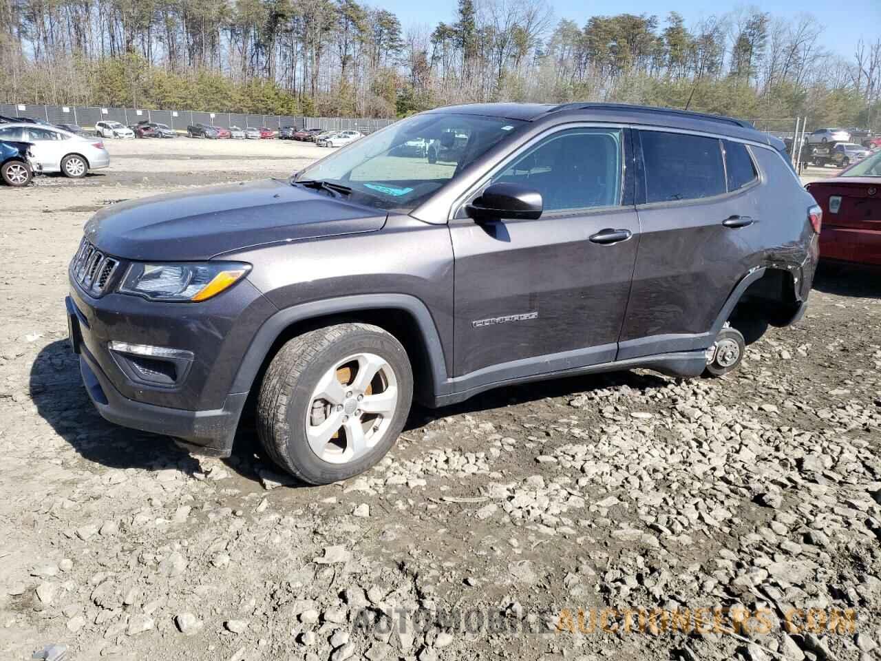 3C4NJDBB1LT133141 JEEP COMPASS 2020