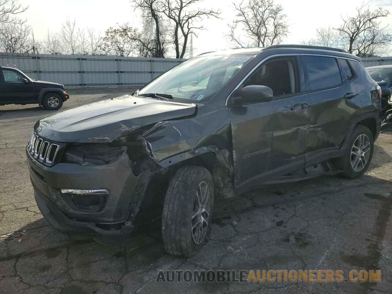 3C4NJDBB1LT133303 JEEP COMPASS 2020