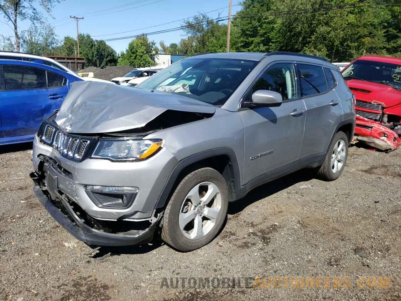 3C4NJDBB1LT138260 JEEP COMPASS 2020