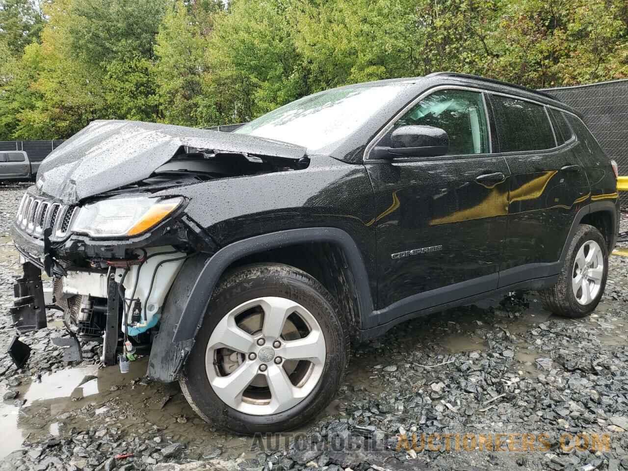 3C4NJDBB1LT143944 JEEP COMPASS 2020