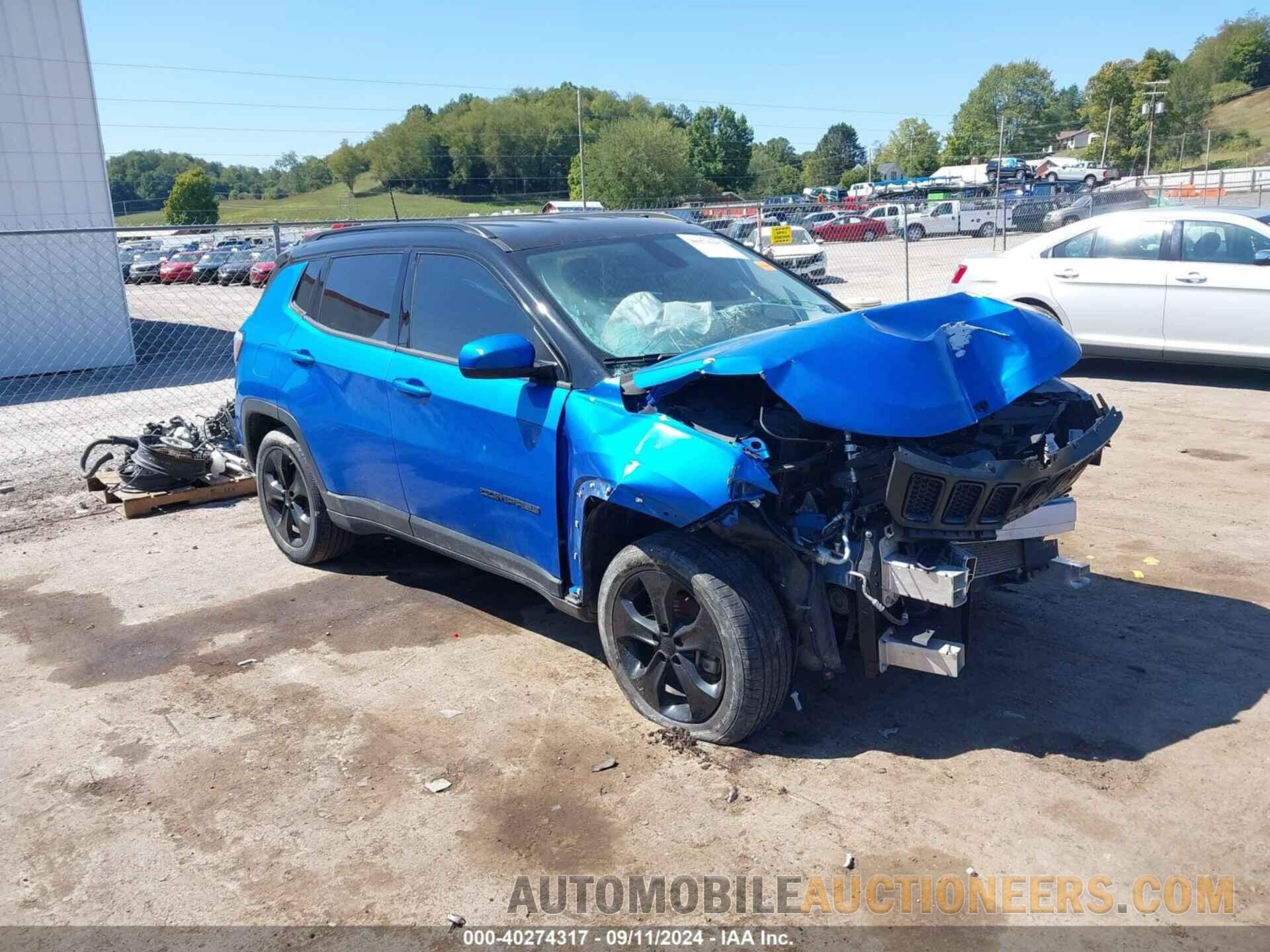 3C4NJDBB1LT145533 JEEP COMPASS 2020