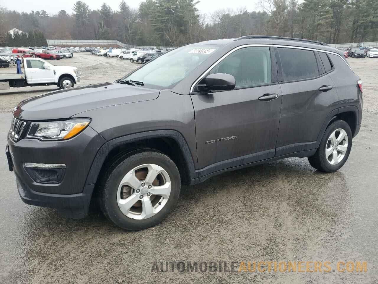 3C4NJDBB1LT148657 JEEP COMPASS 2020