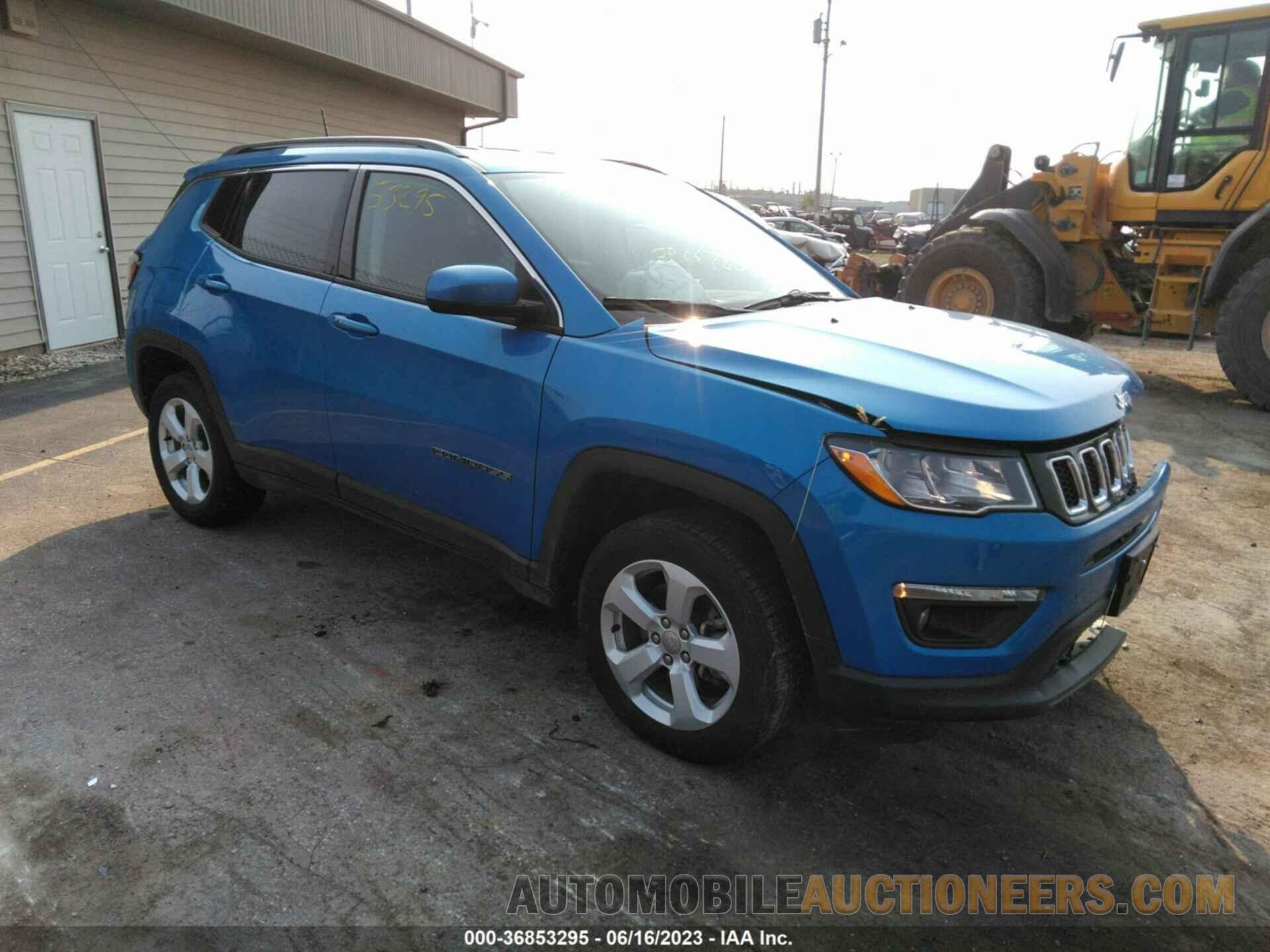 3C4NJDBB1LT149212 JEEP COMPASS 2020