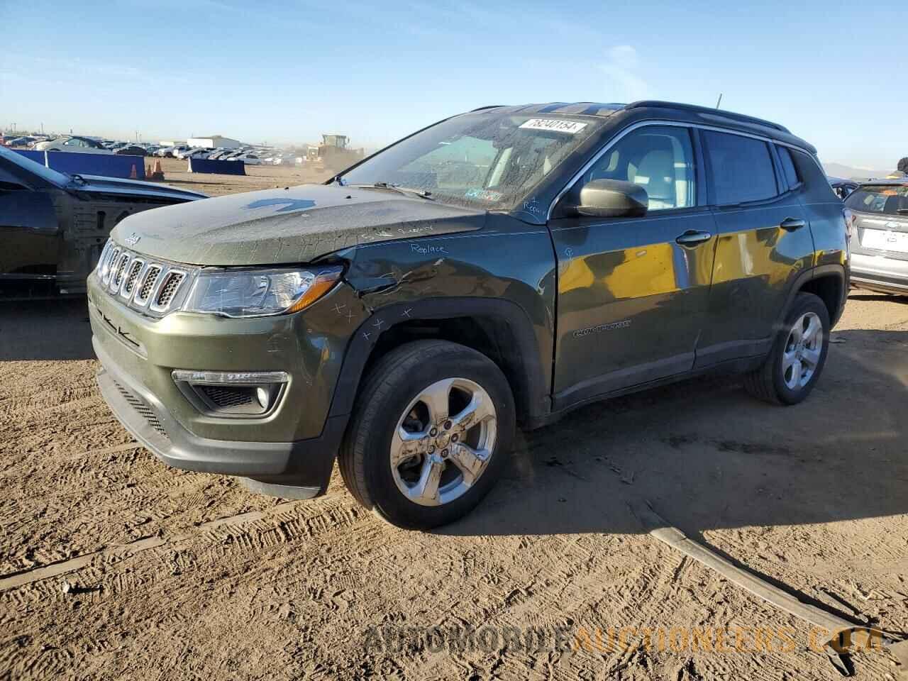 3C4NJDBB1LT149470 JEEP COMPASS 2020