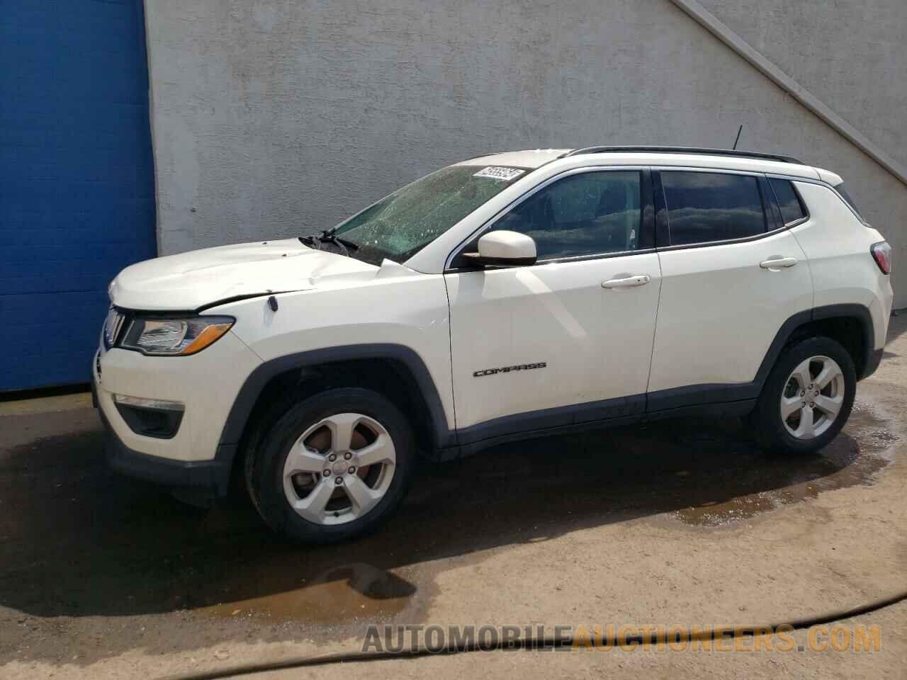 3C4NJDBB1LT149940 JEEP COMPASS 2020