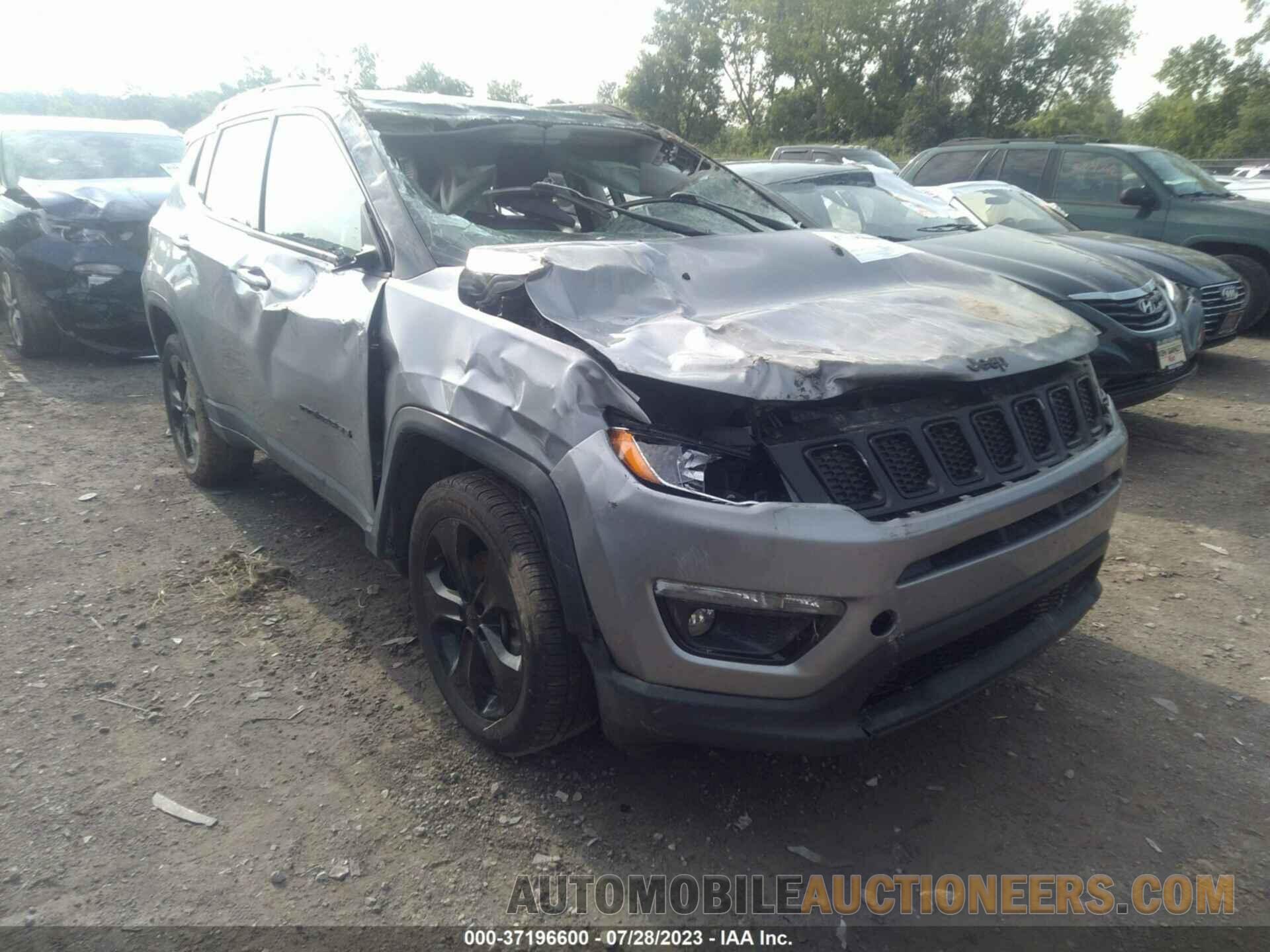 3C4NJDBB1LT151803 JEEP COMPASS 2020