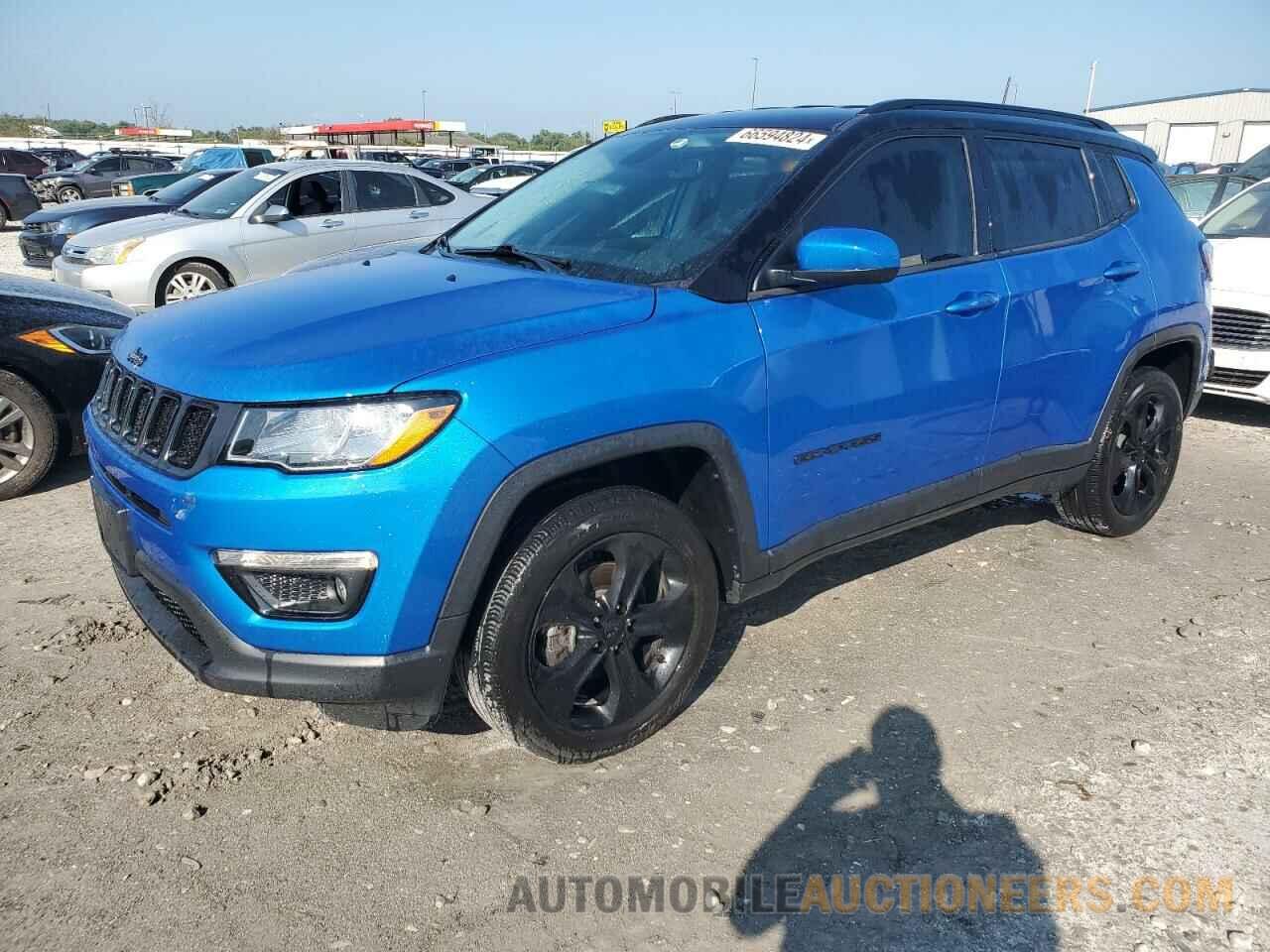 3C4NJDBB1LT154278 JEEP COMPASS 2020