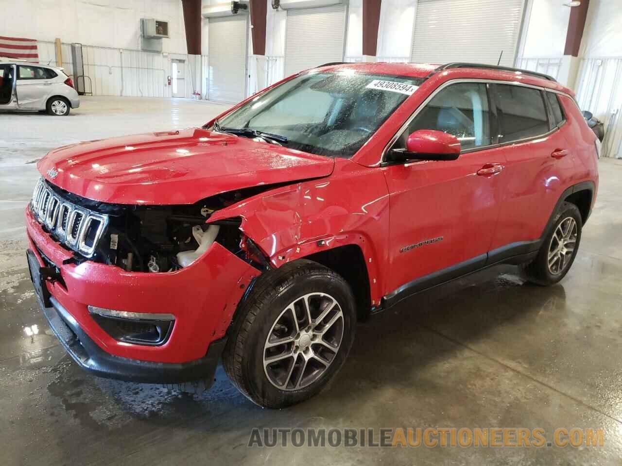 3C4NJDBB1LT155124 JEEP COMPASS 2020