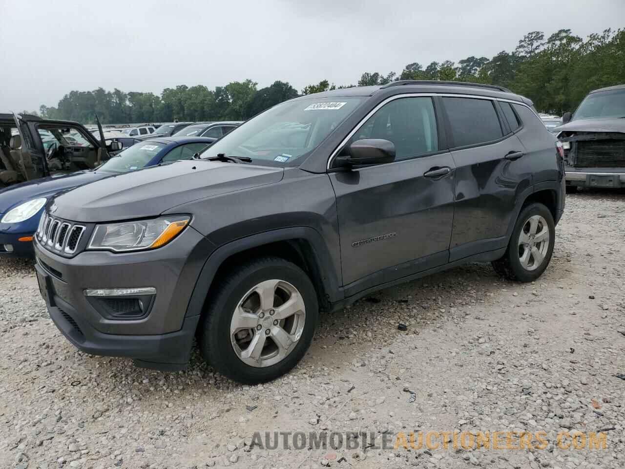 3C4NJDBB1LT156399 JEEP COMPASS 2020