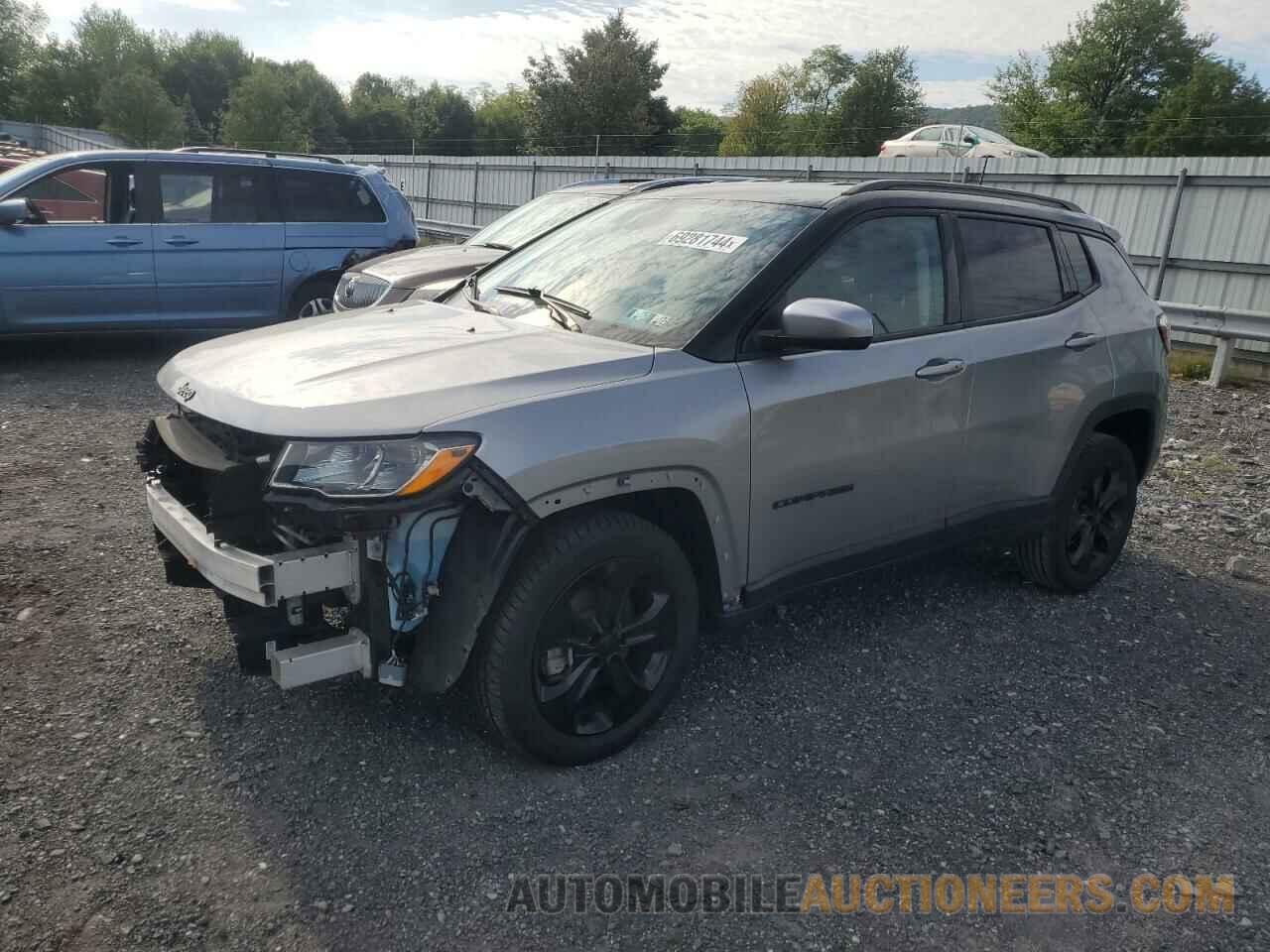 3C4NJDBB1LT157522 JEEP COMPASS 2020