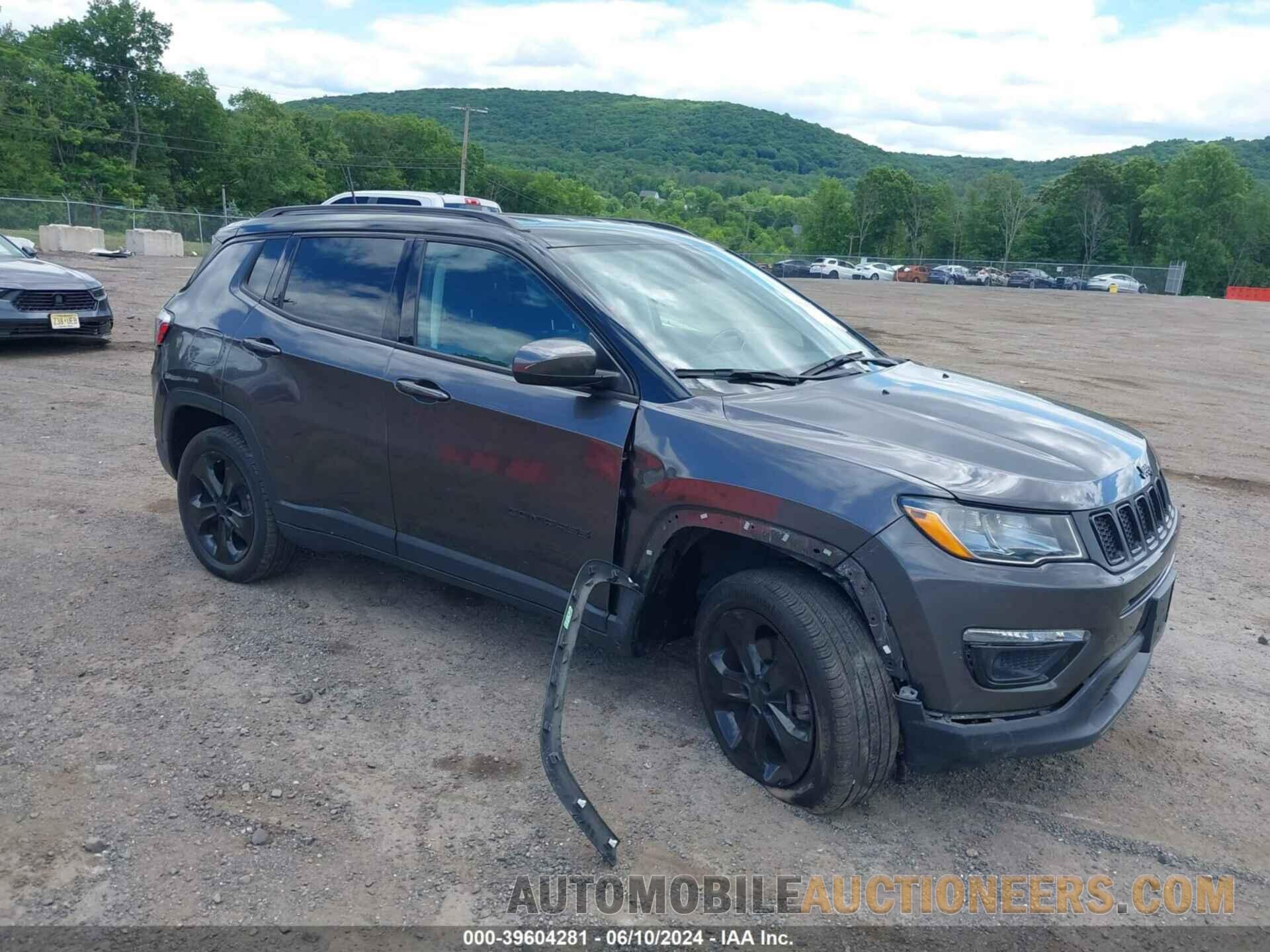 3C4NJDBB1LT173381 JEEP COMPASS 2020