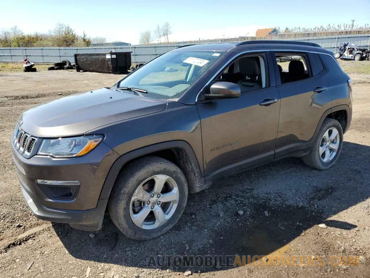 3C4NJDBB1LT174983 JEEP COMPASS 2020