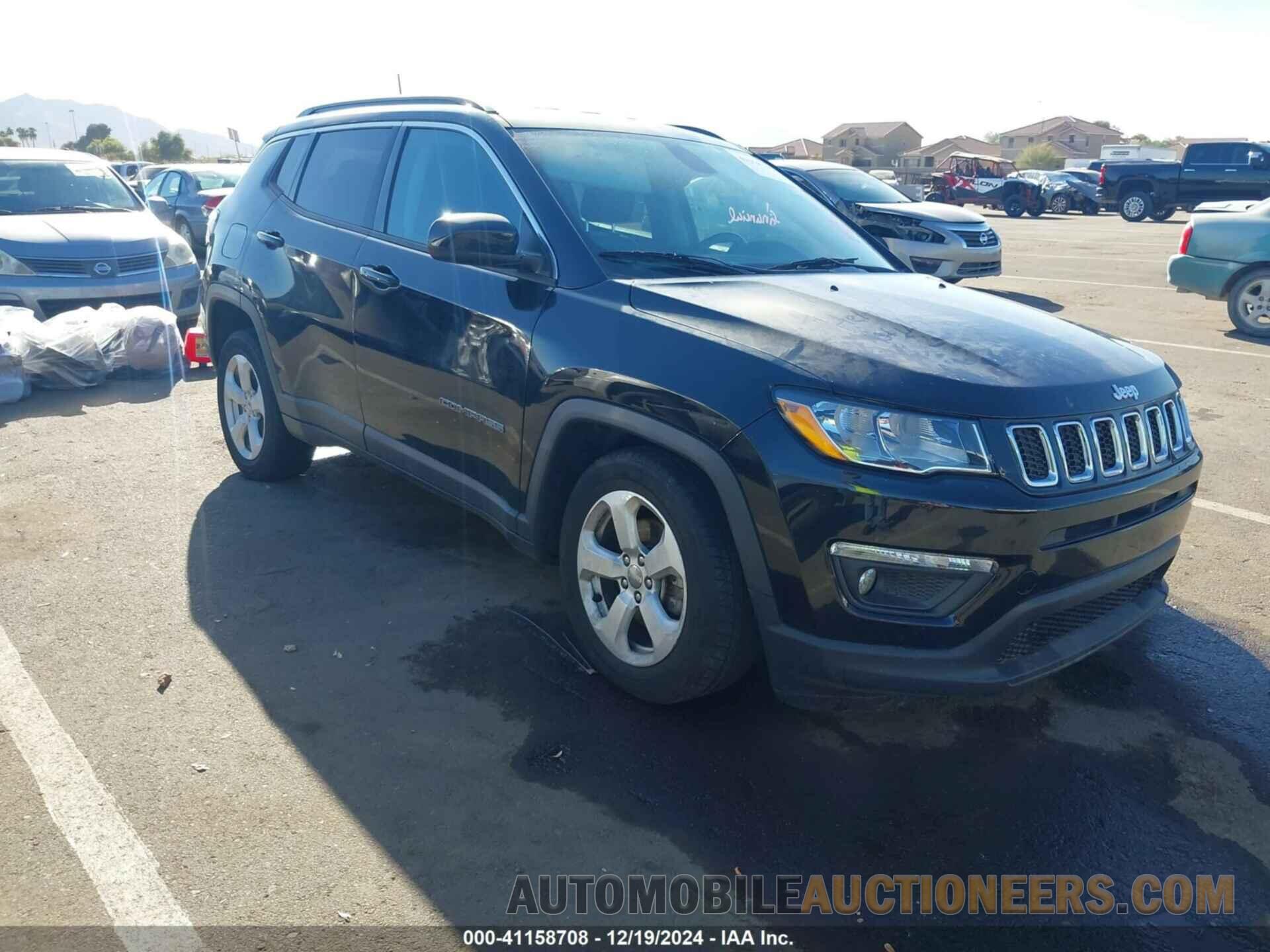 3C4NJDBB1LT197194 JEEP COMPASS 2020