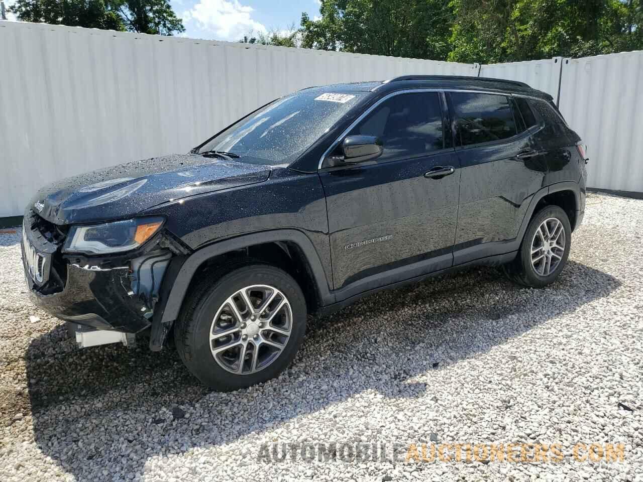 3C4NJDBB1LT227875 JEEP COMPASS 2020