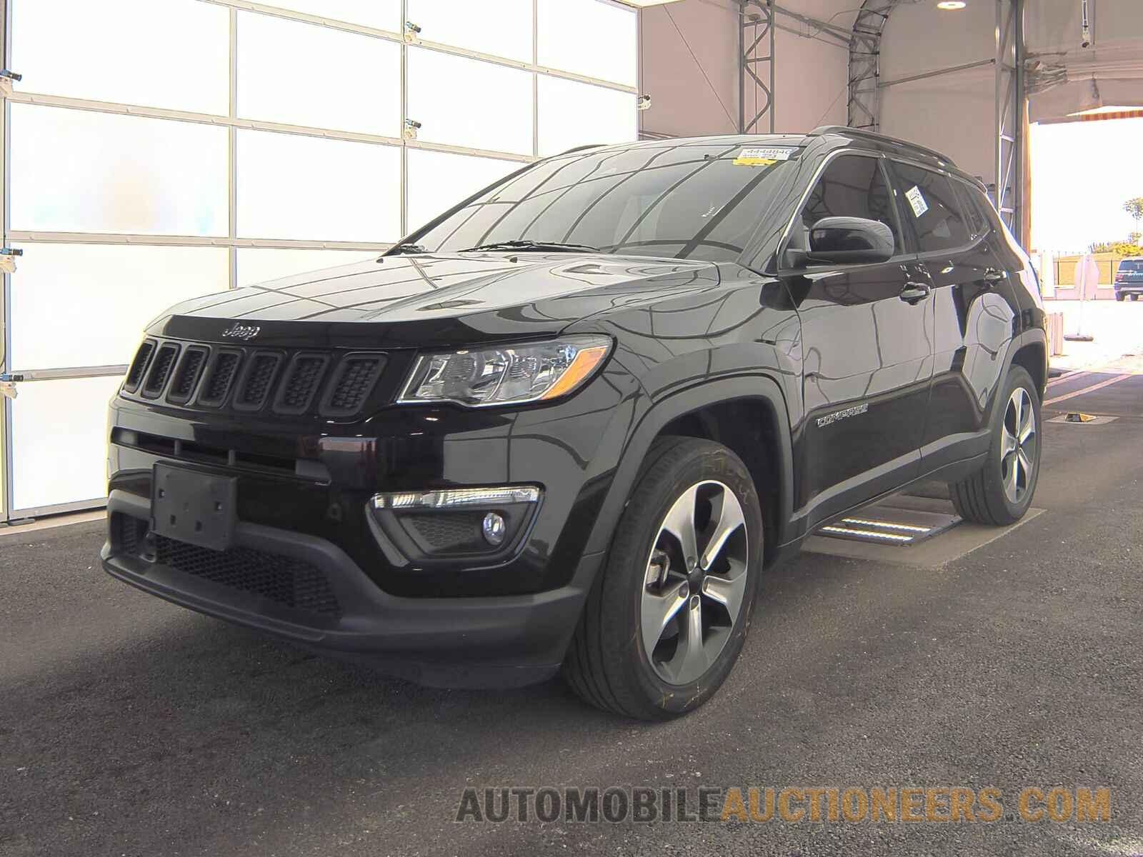 3C4NJDBB1LT234566 Jeep Compass 2020