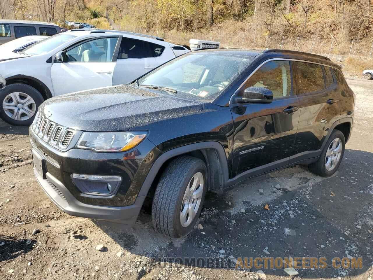 3C4NJDBB1LT239525 JEEP COMPASS 2020