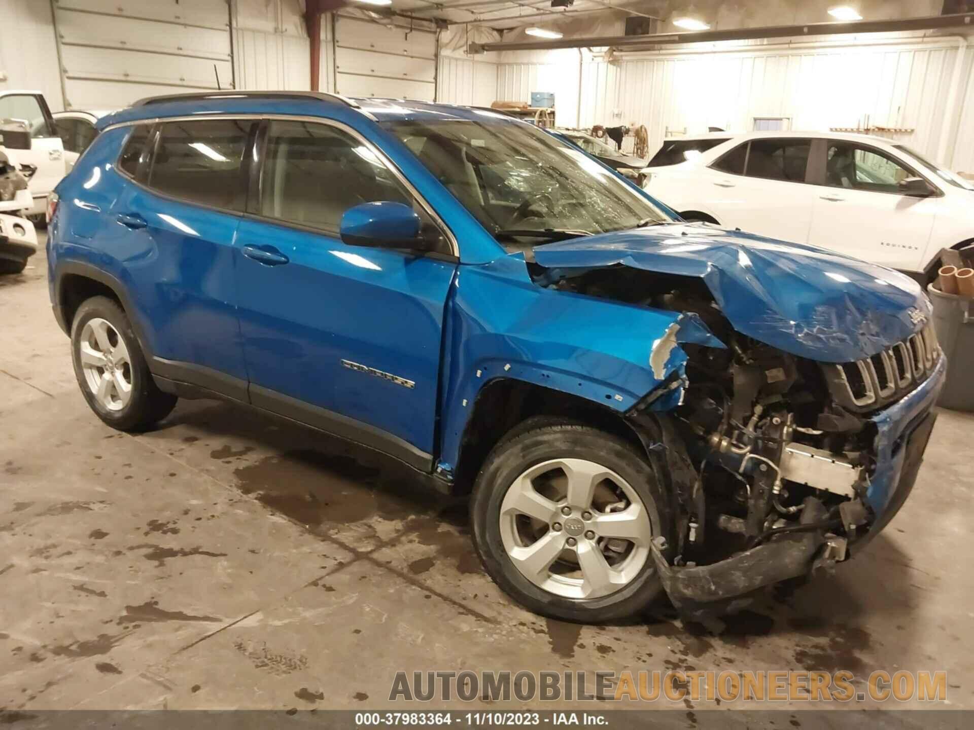 3C4NJDBB1LT240979 JEEP COMPASS 2020