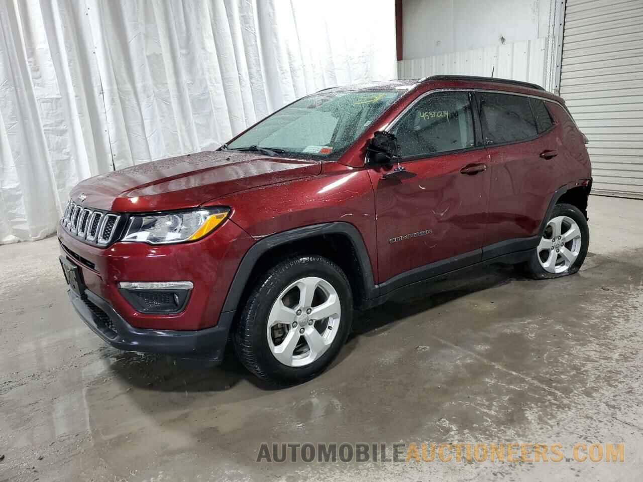 3C4NJDBB1LT252405 JEEP COMPASS 2020