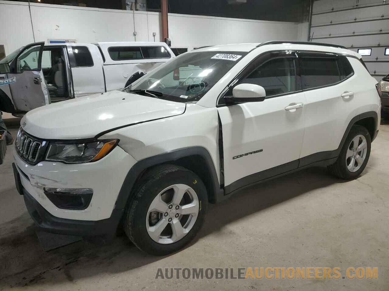 3C4NJDBB1LT255871 JEEP COMPASS 2020