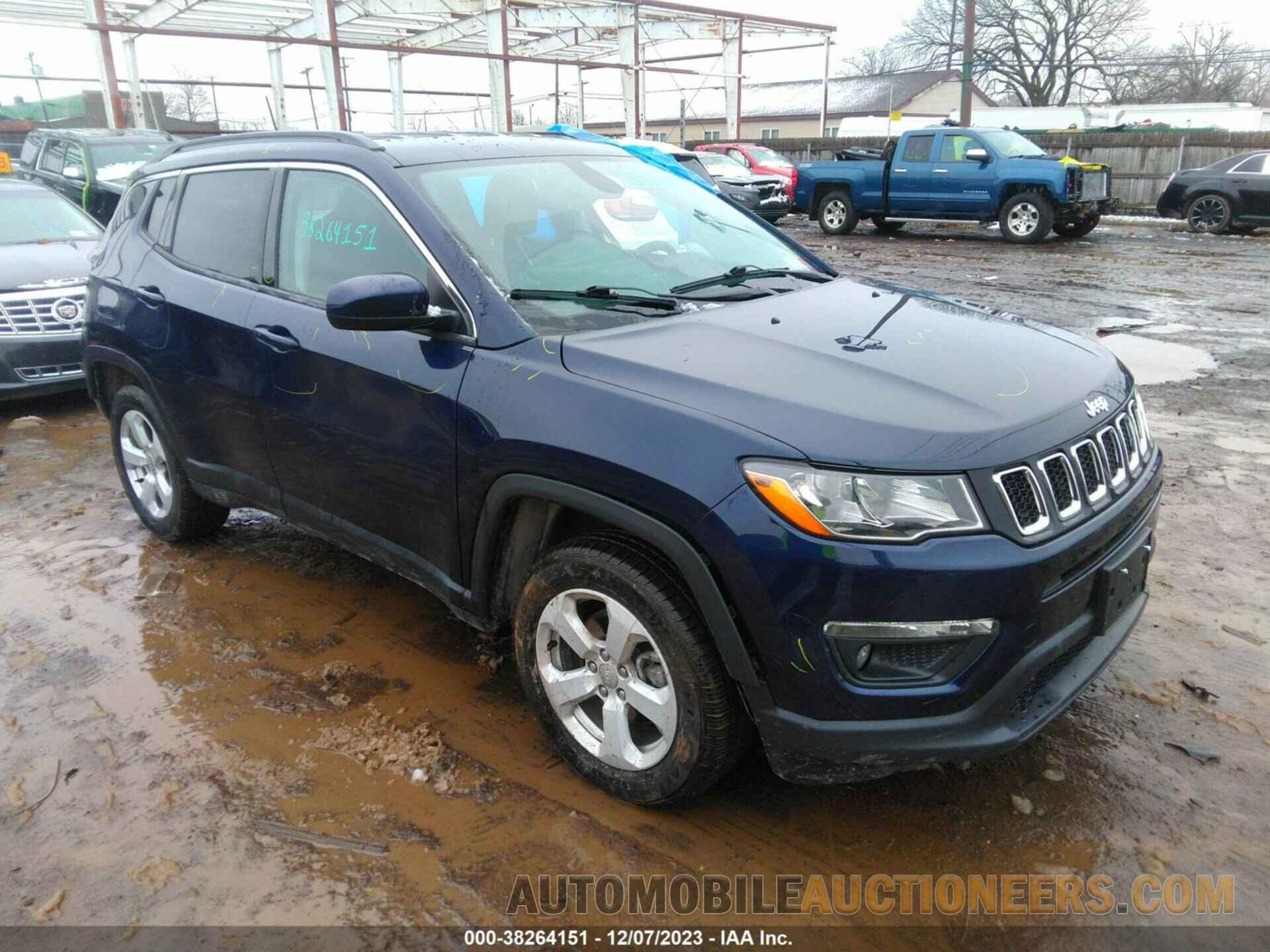 3C4NJDBB1LT255899 JEEP COMPASS 2020