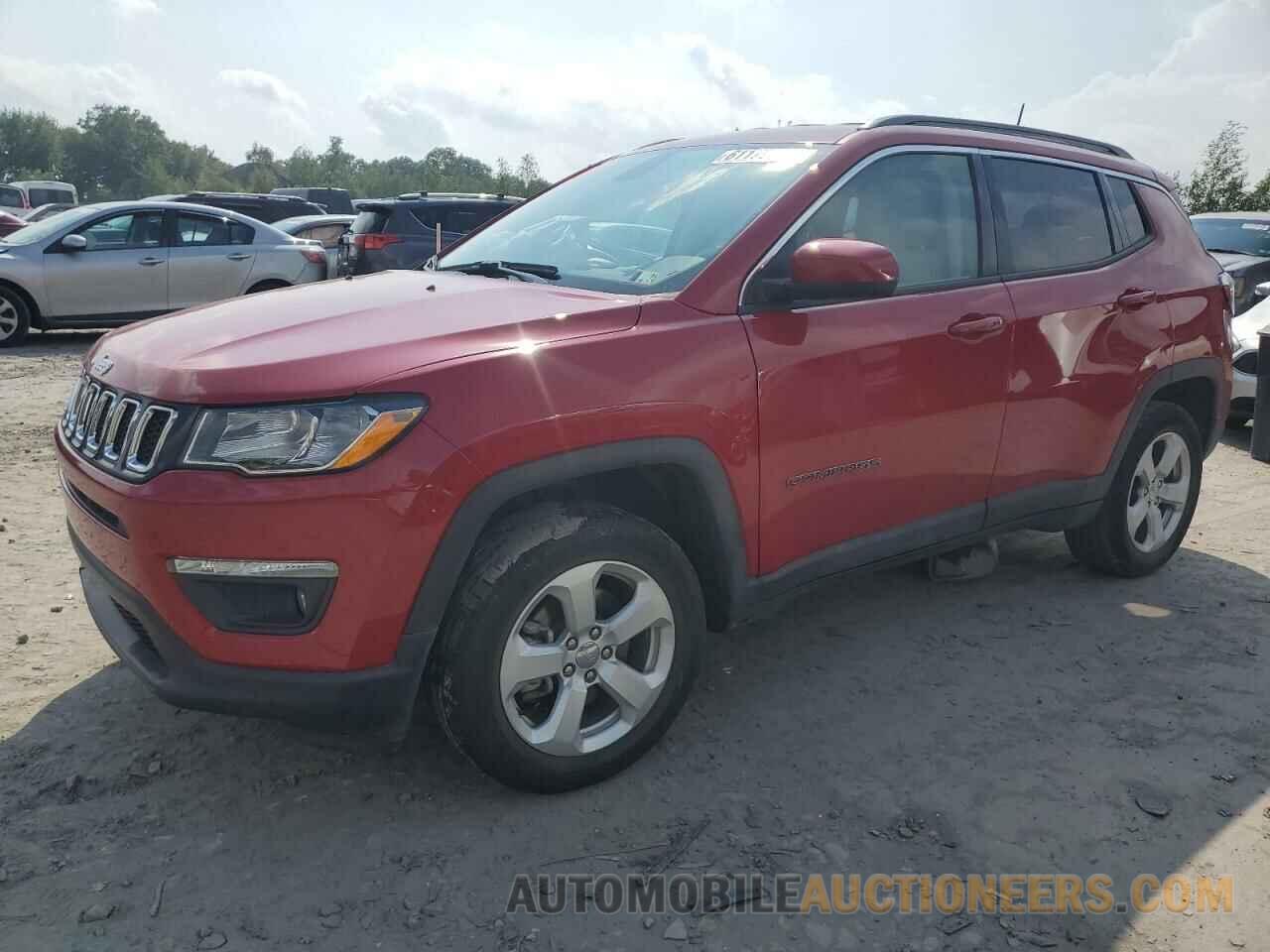 3C4NJDBB1MT503800 JEEP COMPASS 2021