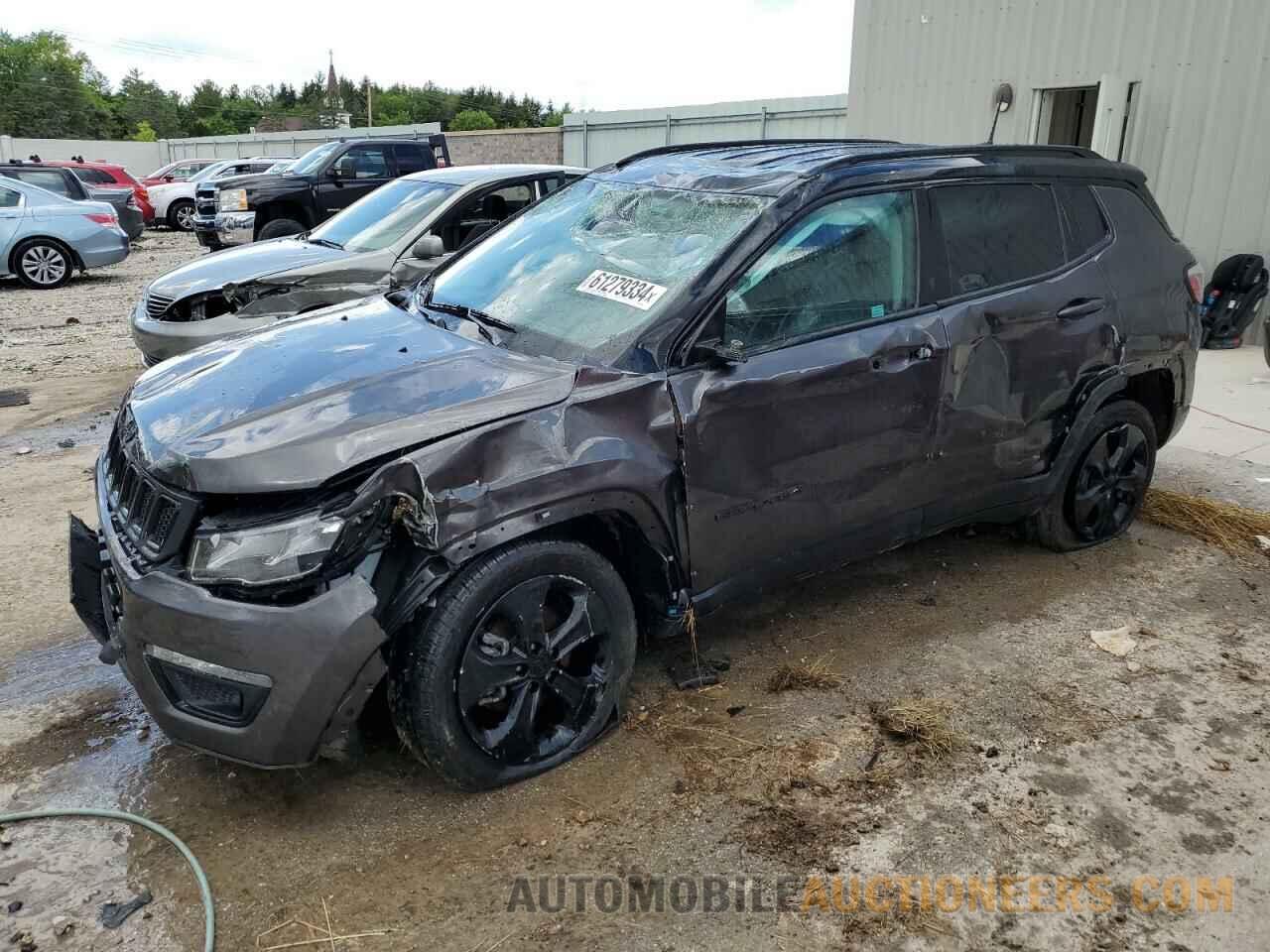 3C4NJDBB1MT506311 JEEP COMPASS 2021