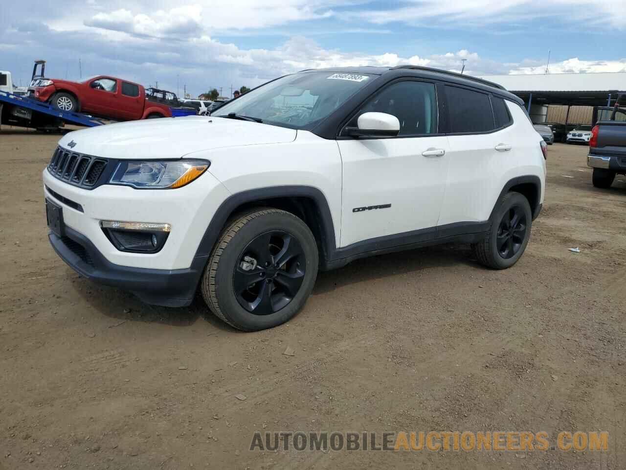 3C4NJDBB1MT506504 JEEP COMPASS 2021