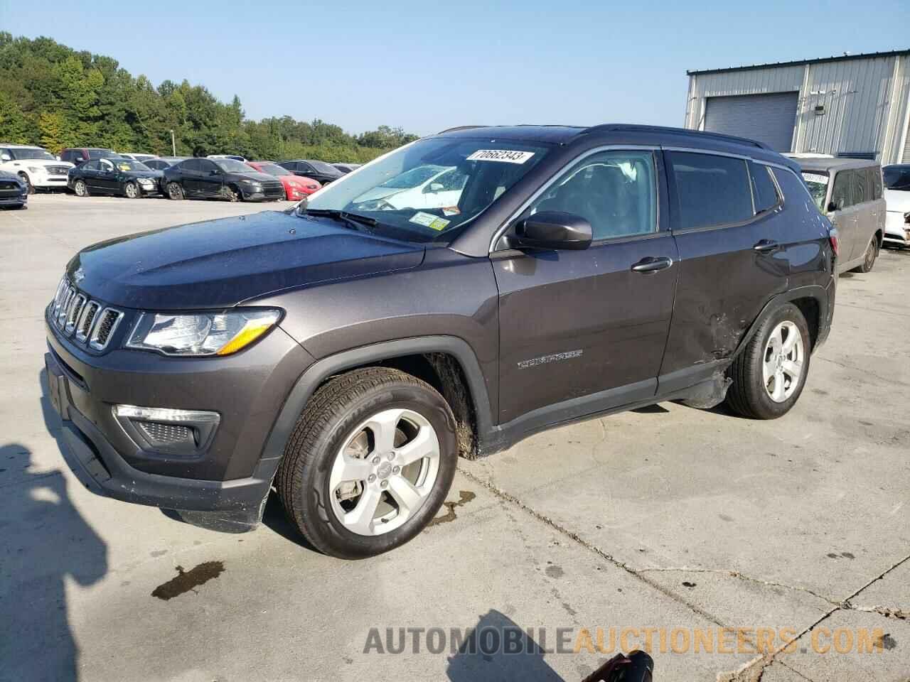 3C4NJDBB1MT506955 JEEP COMPASS 2021