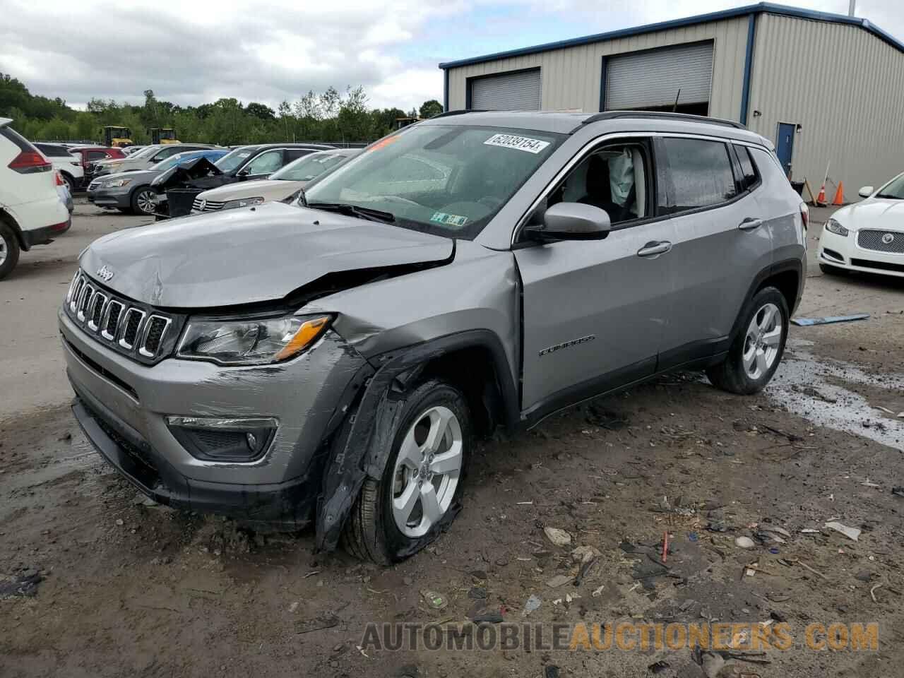 3C4NJDBB1MT507426 JEEP COMPASS 2021