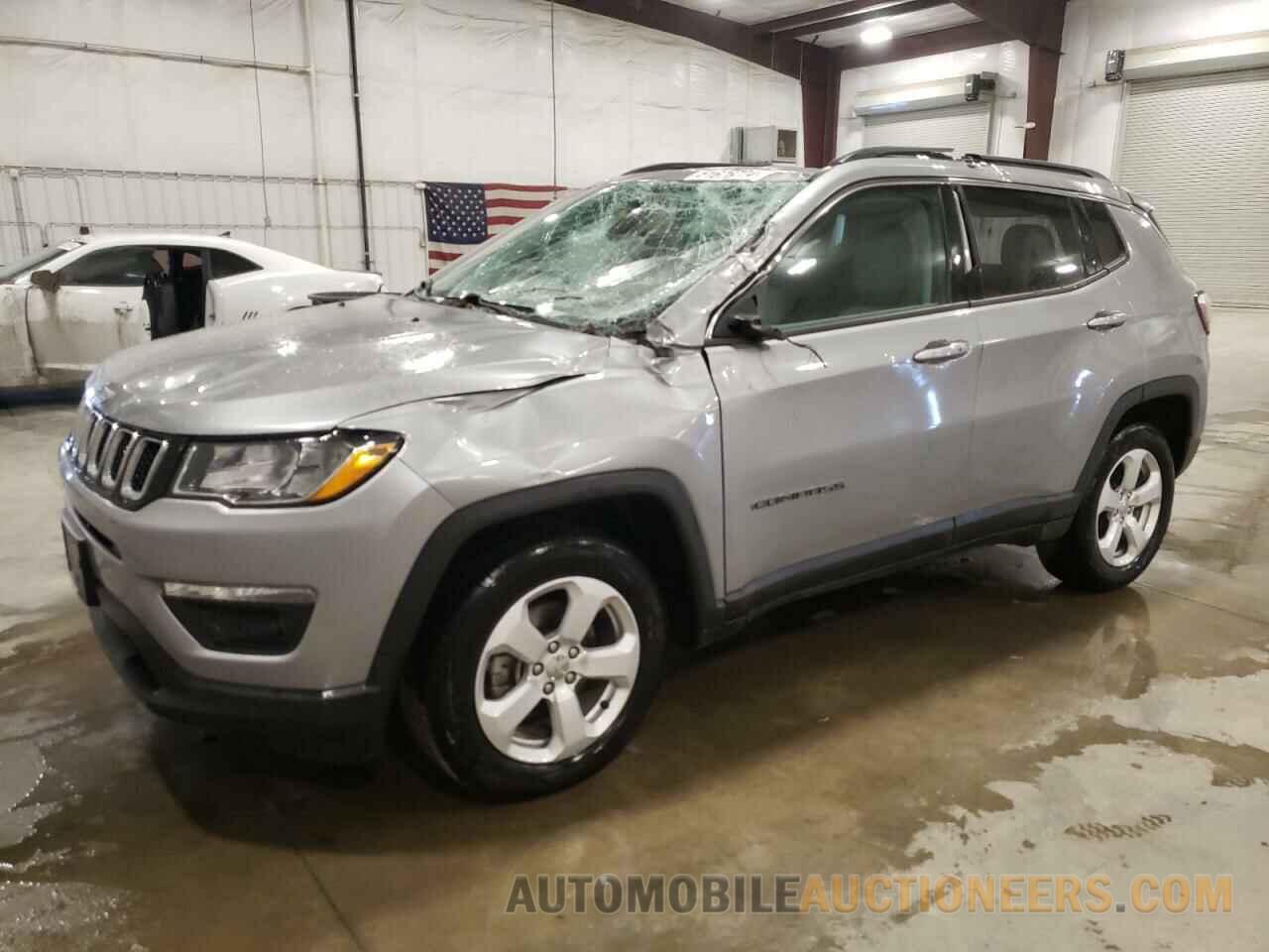 3C4NJDBB1MT530396 JEEP COMPASS 2021