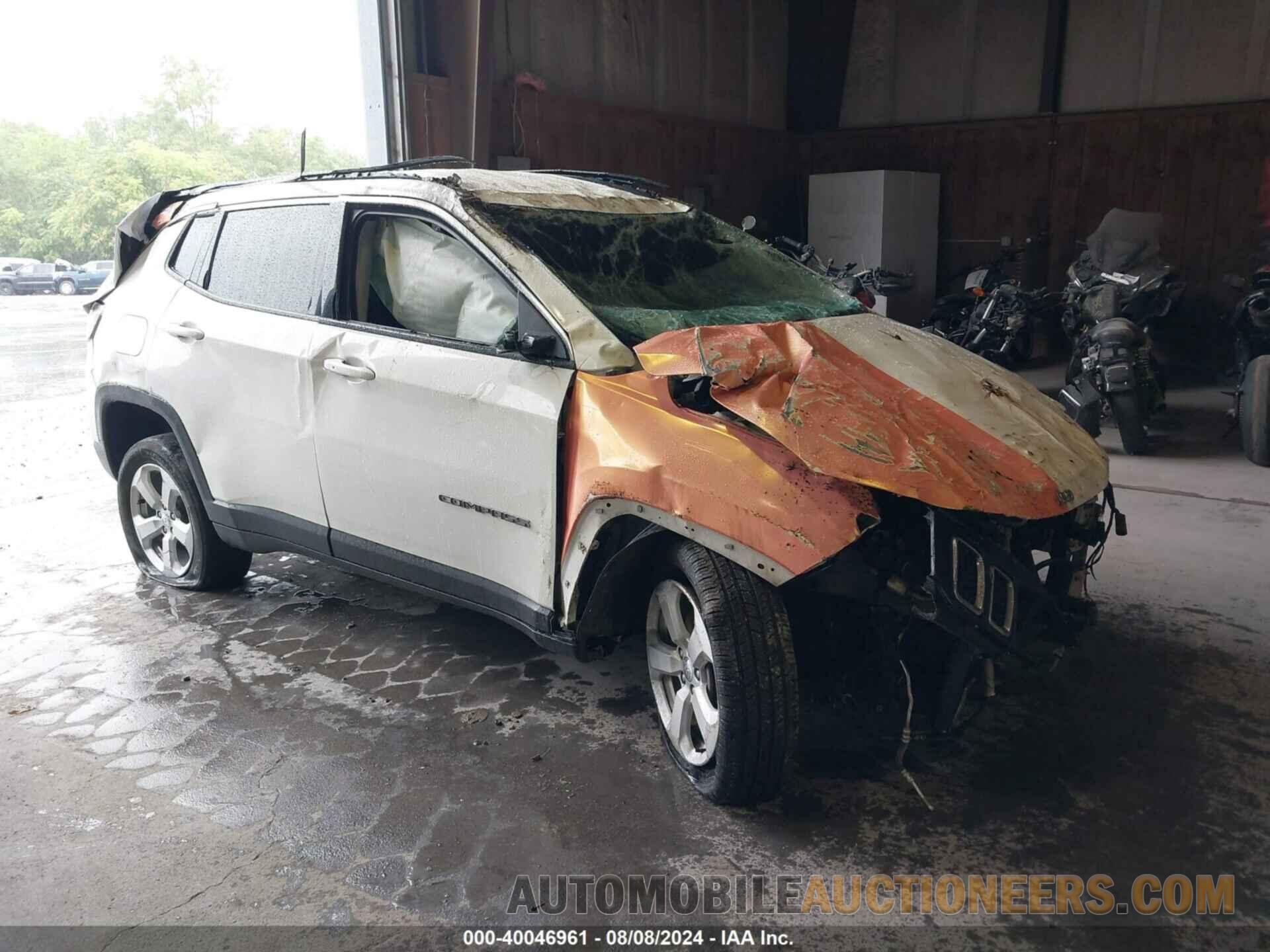 3C4NJDBB1MT534299 JEEP COMPASS 2021