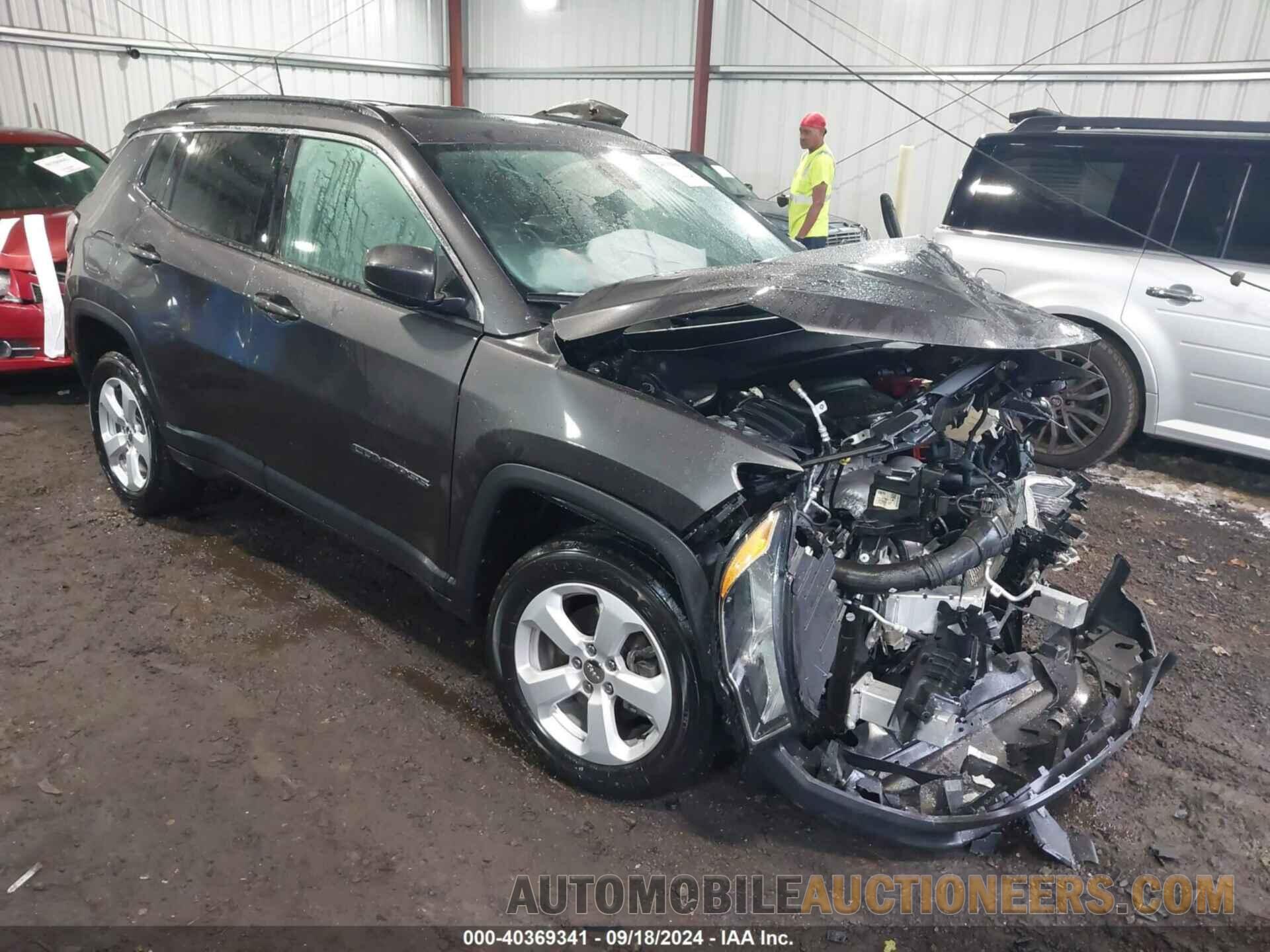 3C4NJDBB1MT548008 JEEP COMPASS 2021