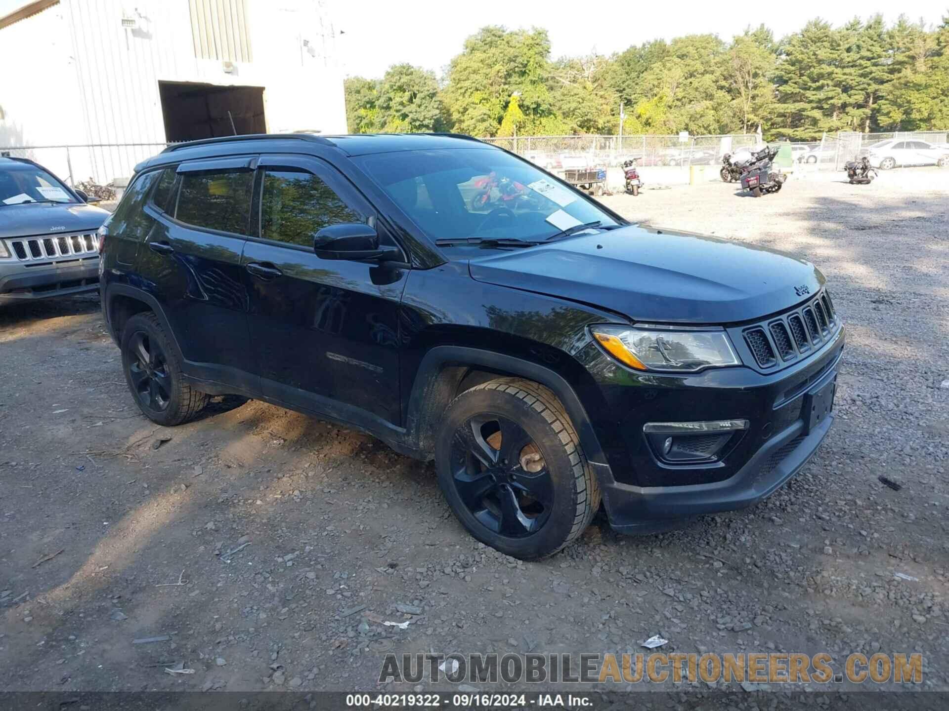 3C4NJDBB1MT549966 JEEP COMPASS 2021