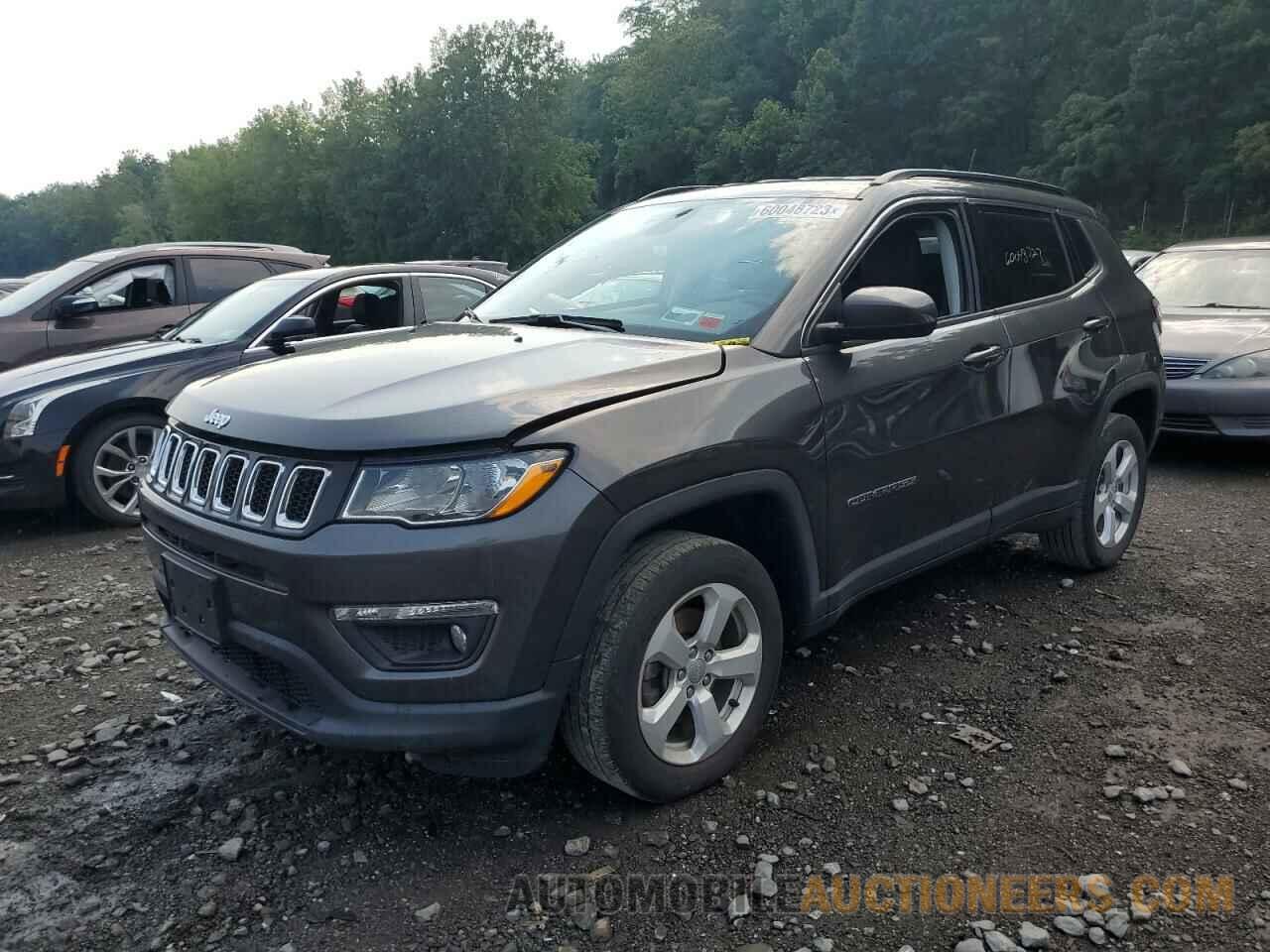 3C4NJDBB1MT562510 JEEP COMPASS 2021