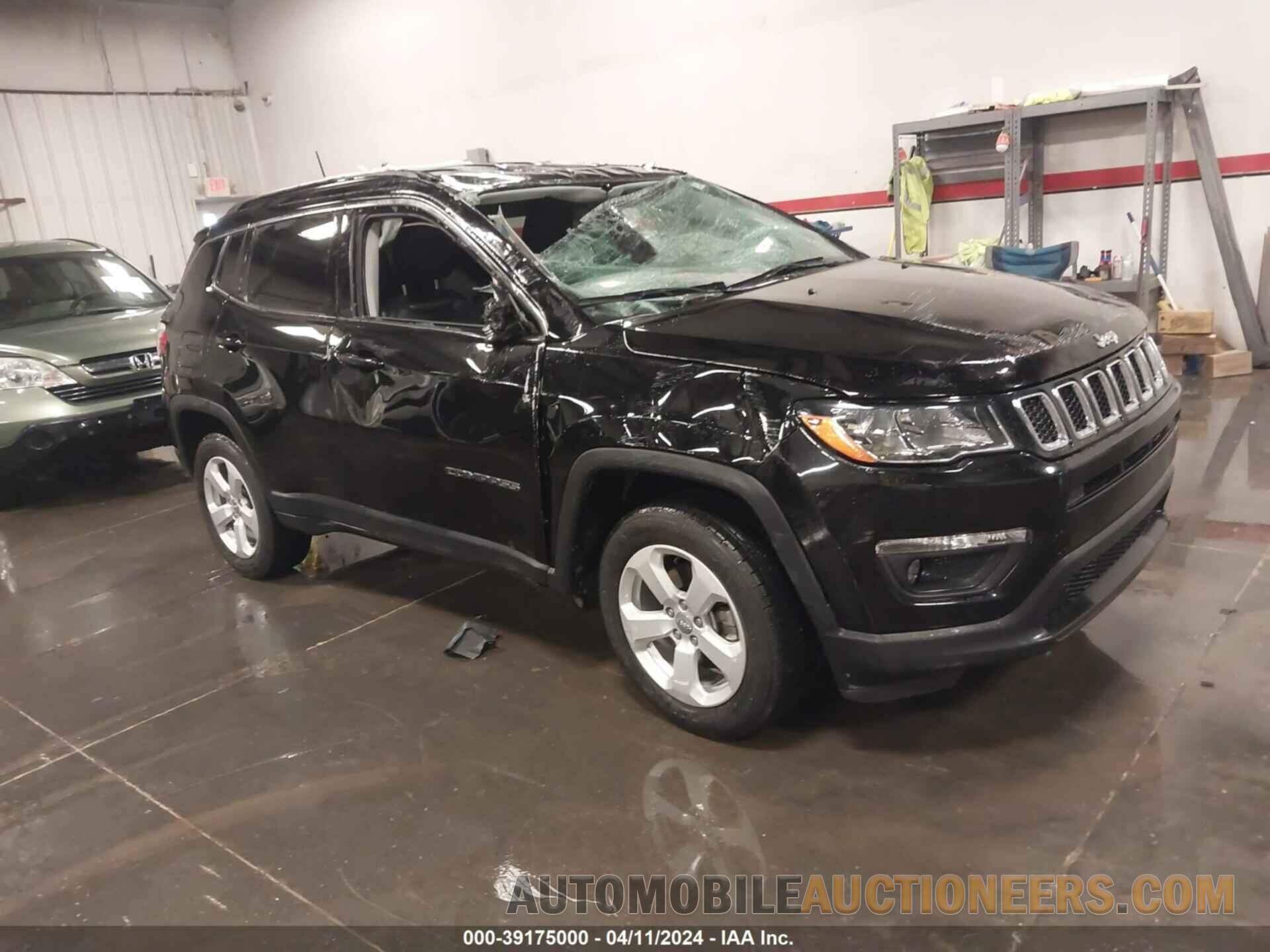 3C4NJDBB1MT573846 JEEP COMPASS 2021