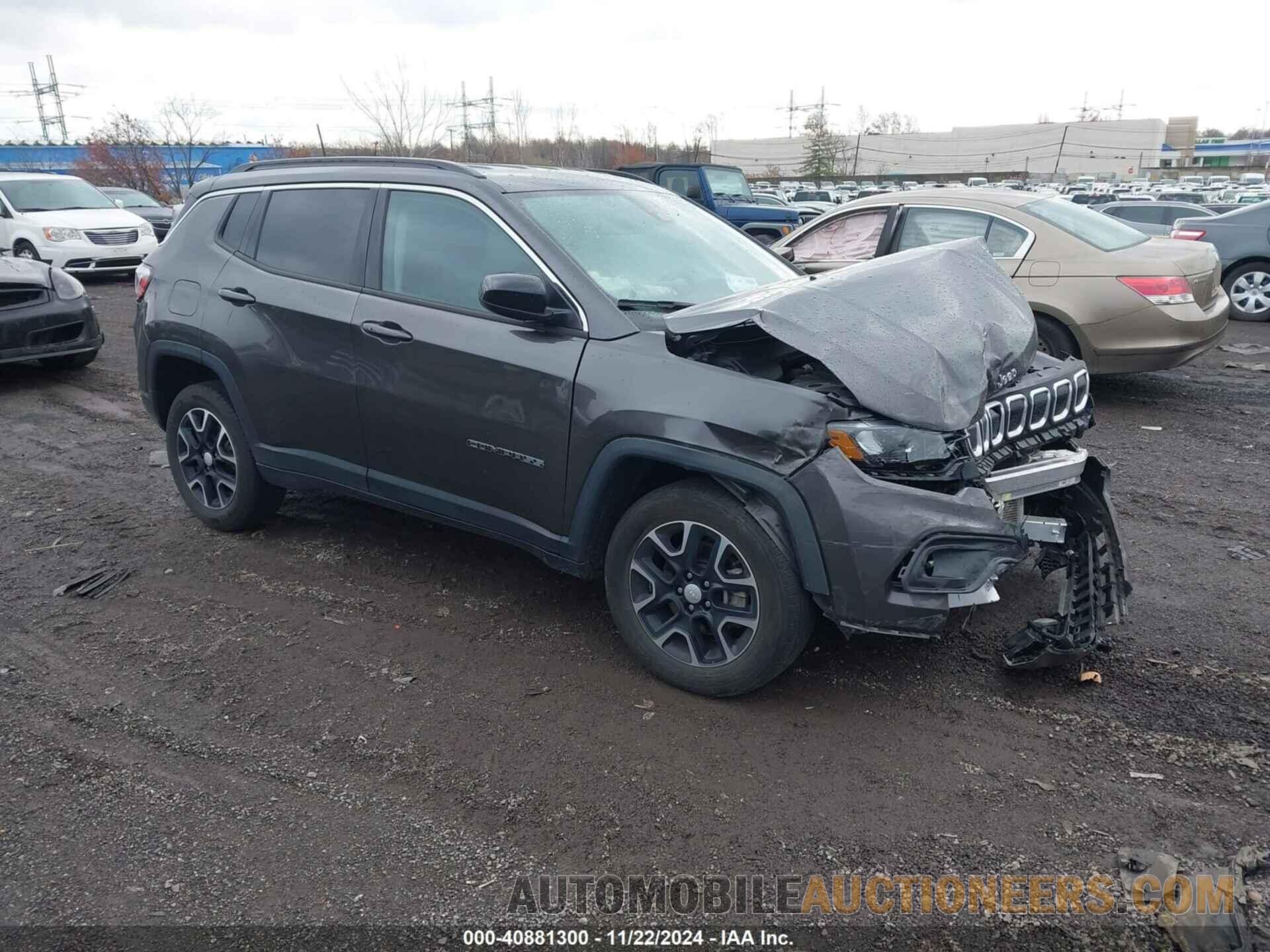 3C4NJDBB1NT116097 JEEP COMPASS 2022