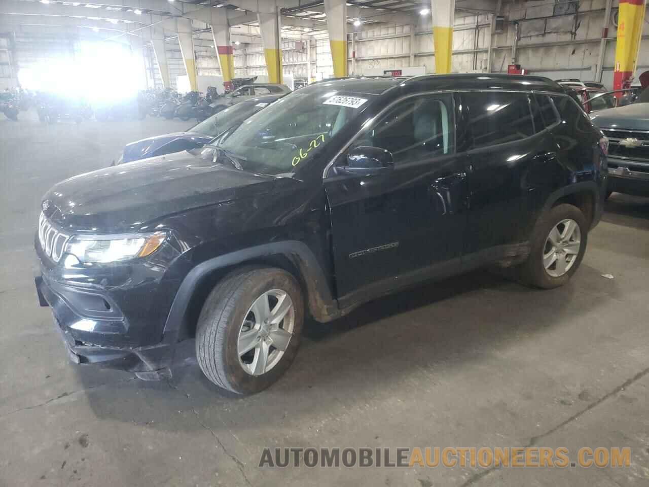 3C4NJDBB1NT151061 JEEP COMPASS 2022