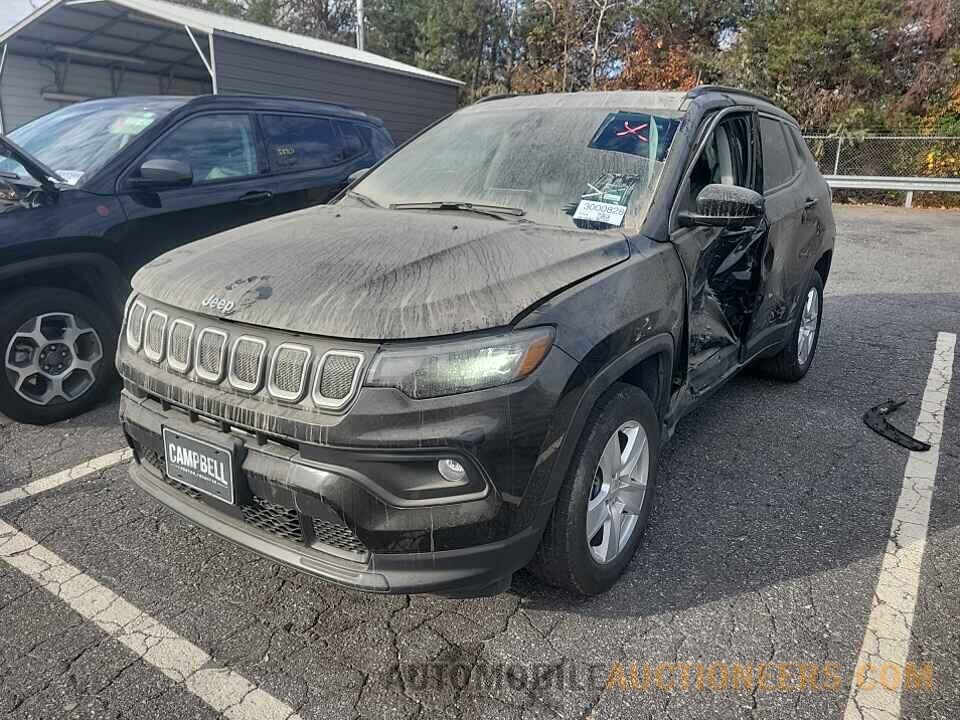 3C4NJDBB1NT152176 Jeep Compass 2022