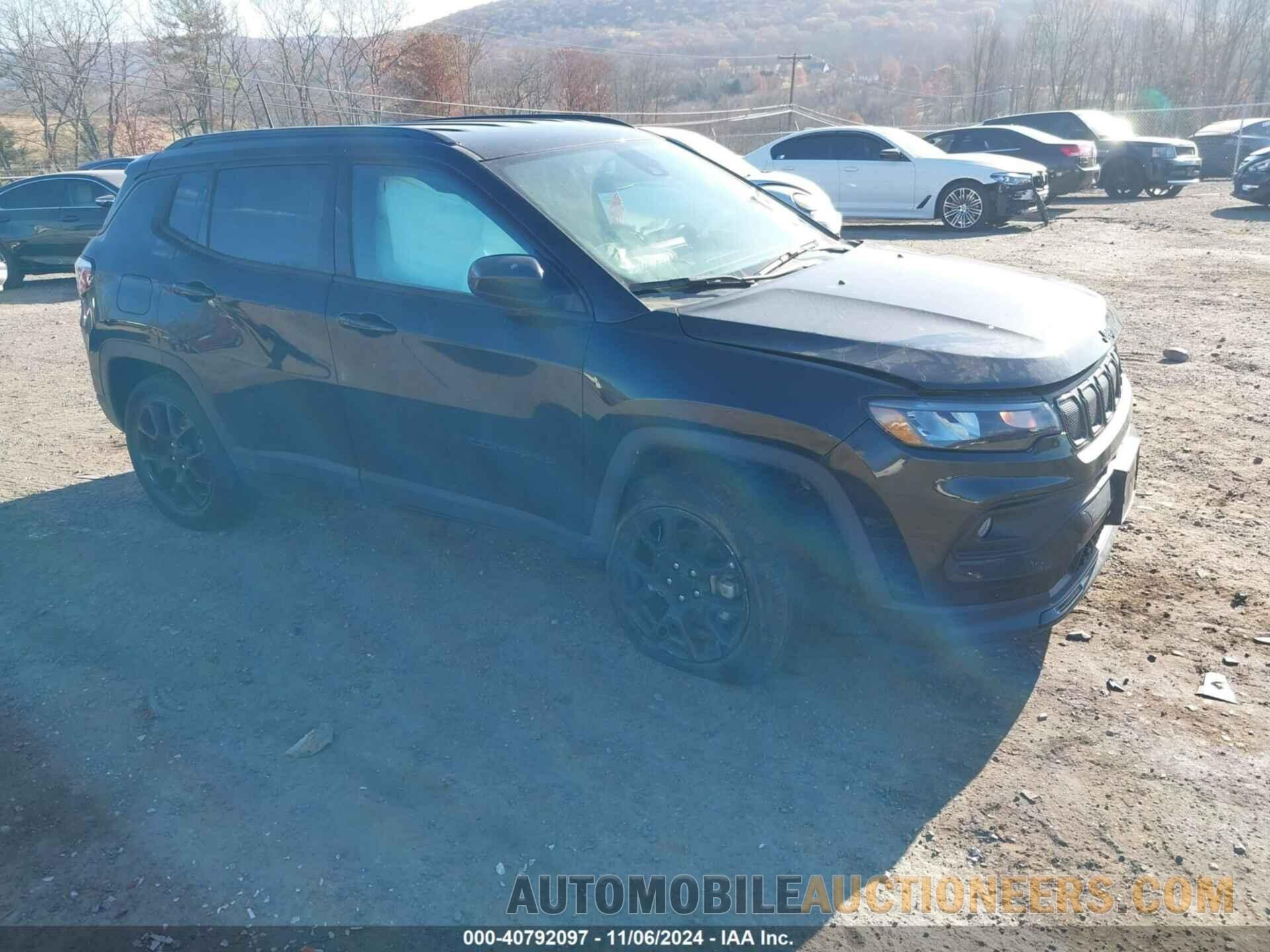 3C4NJDBB1NT179409 JEEP COMPASS 2022