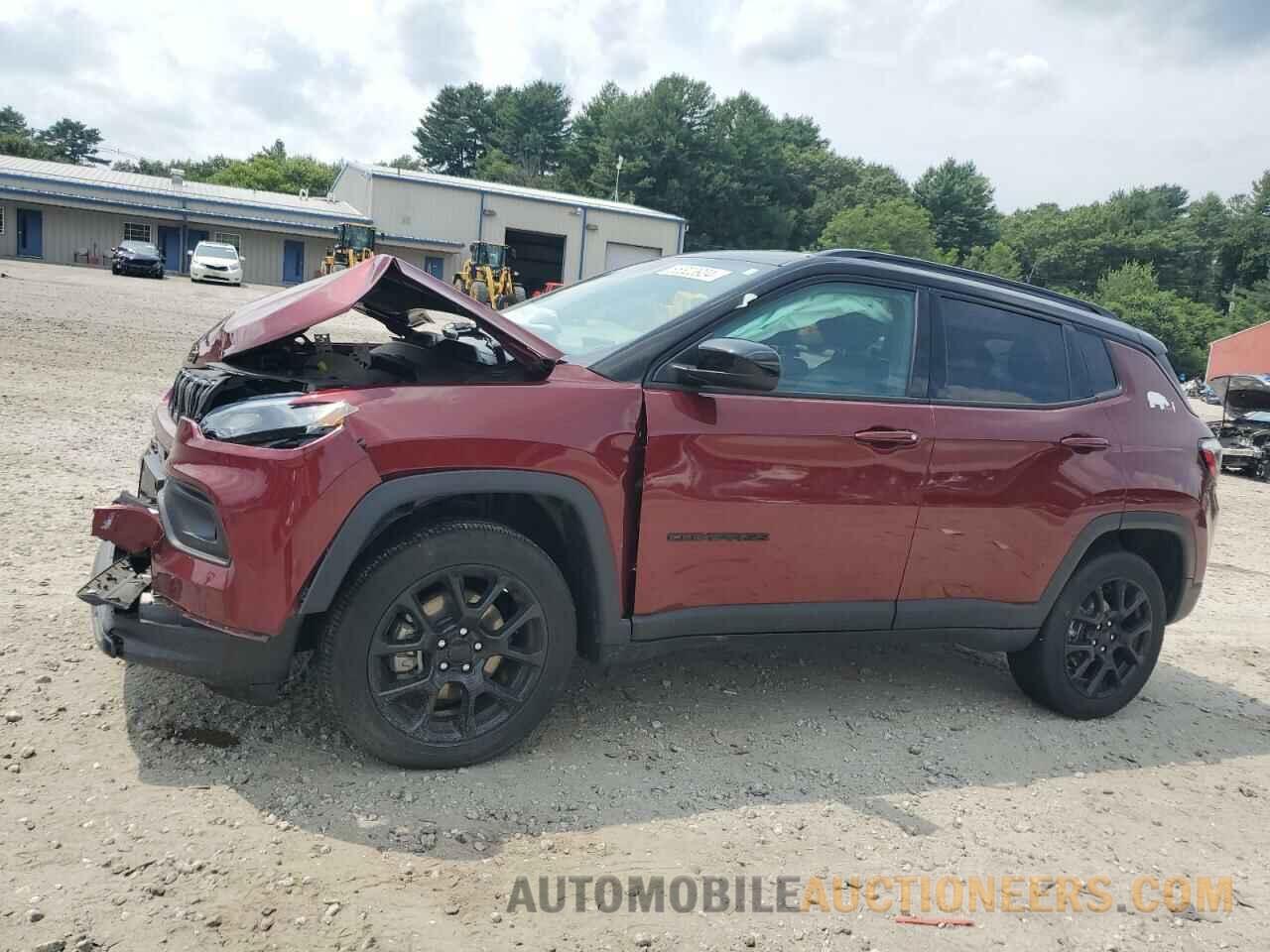 3C4NJDBB1NT201070 JEEP COMPASS 2022