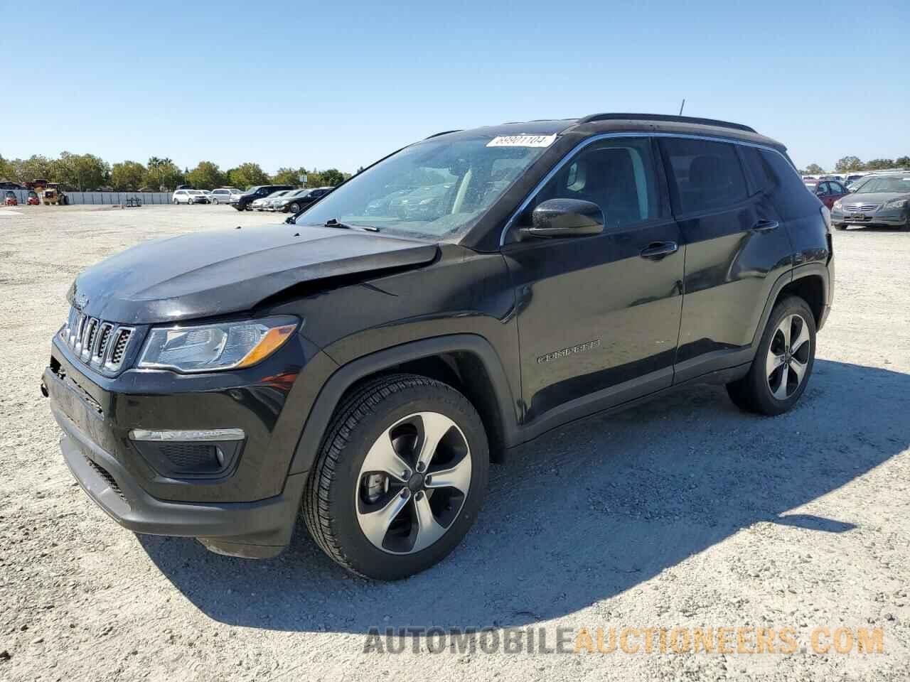 3C4NJDBB2HT597403 JEEP COMPASS 2017