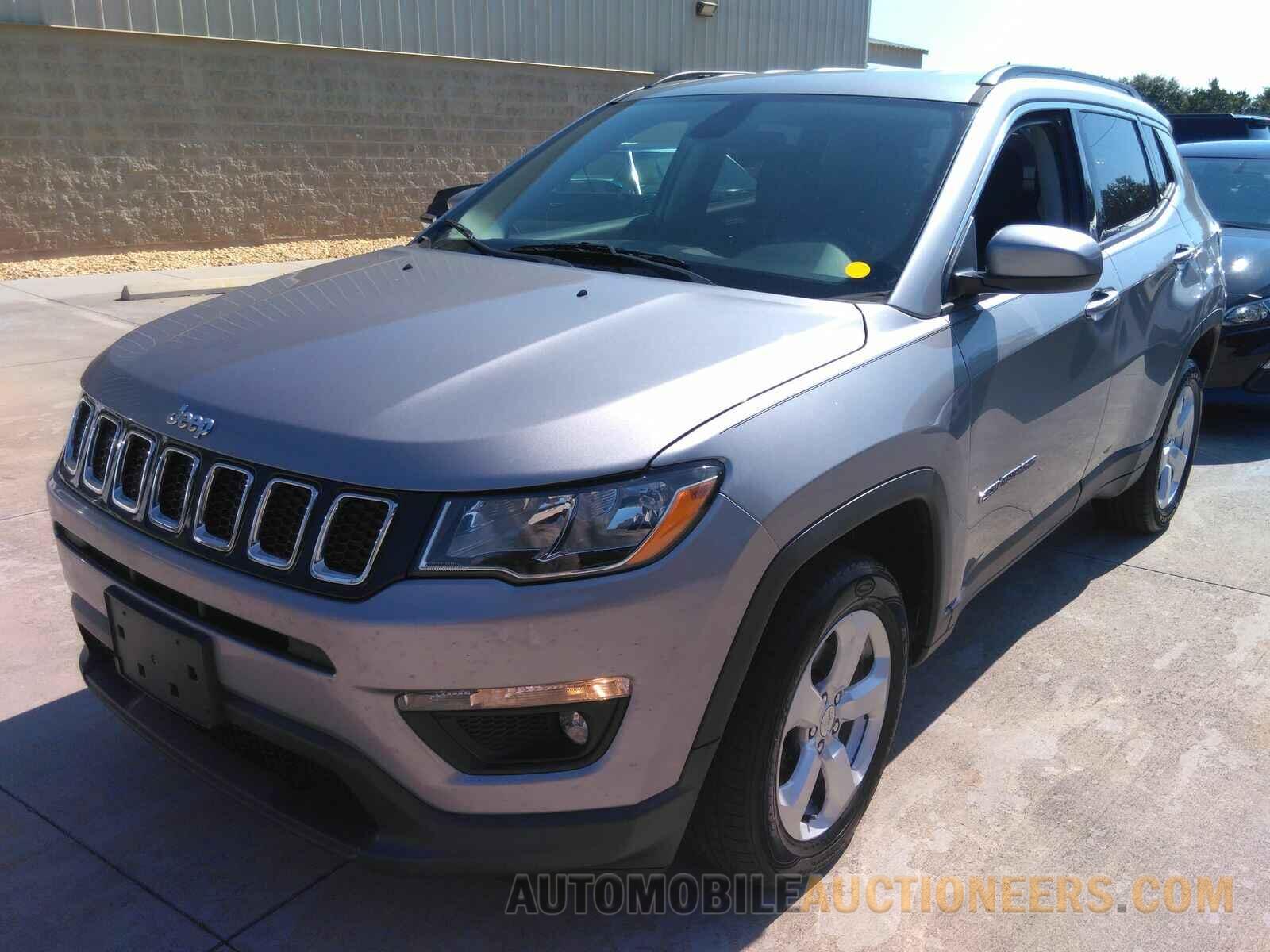 3C4NJDBB2HT680572 Jeep Compass 2017