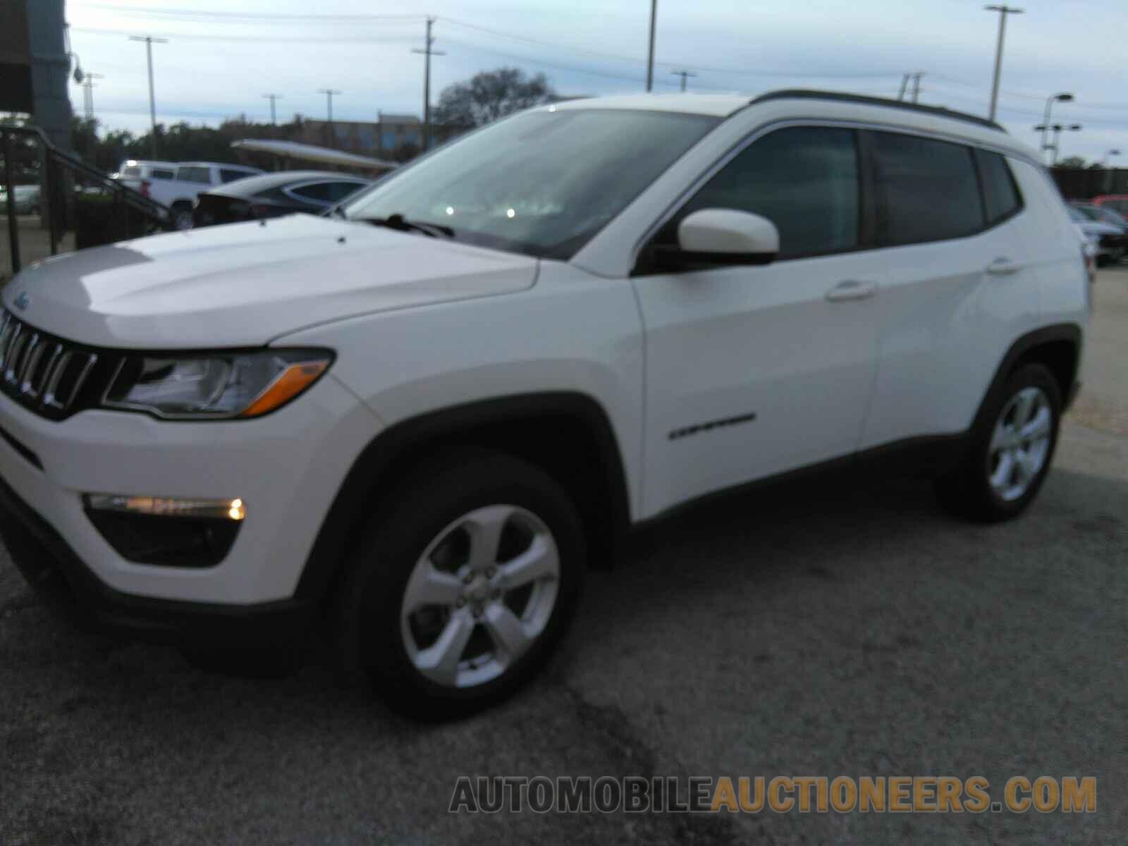 3C4NJDBB2HT680877 Jeep Compass 2017